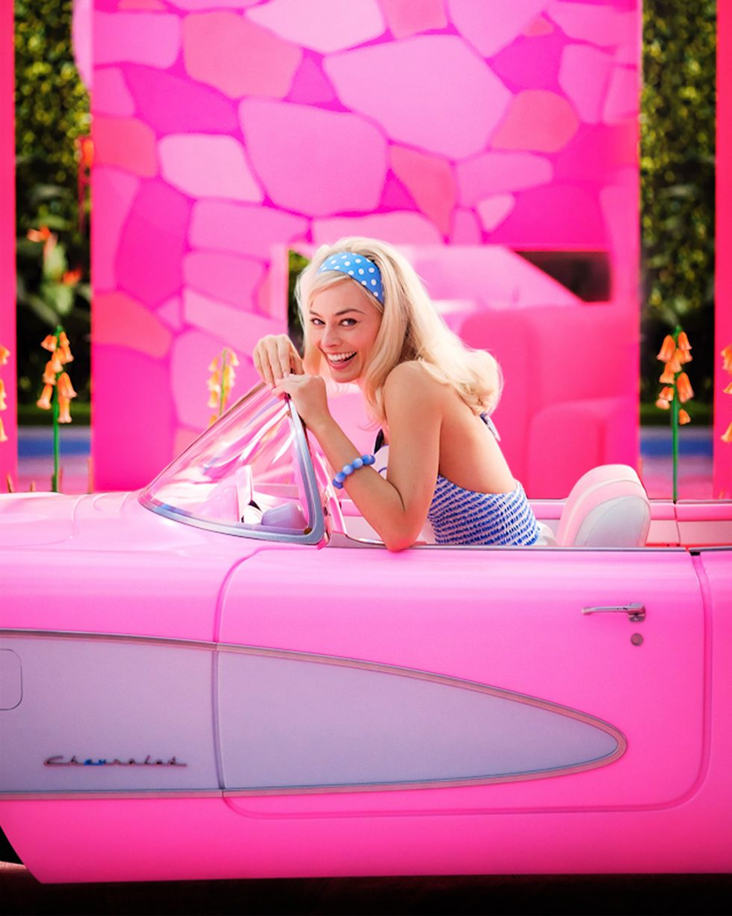 Go Full Barbiecore With These Barbie-Inspired Fragrance Notes