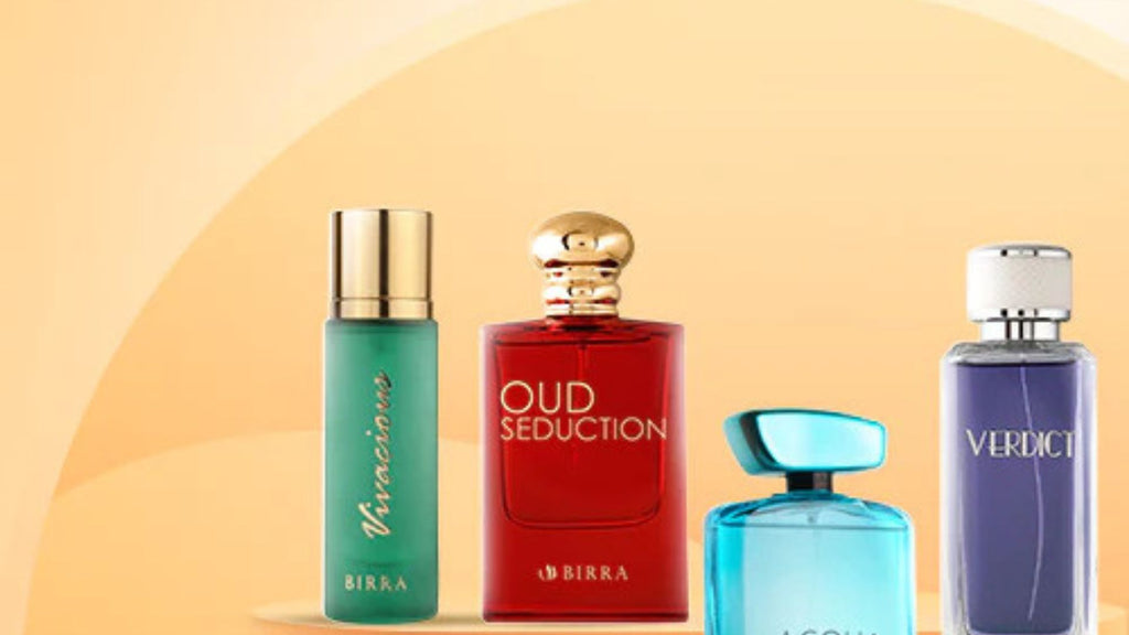 Varied Scents for Varied Occasions: Finding the Perfect Fragrance