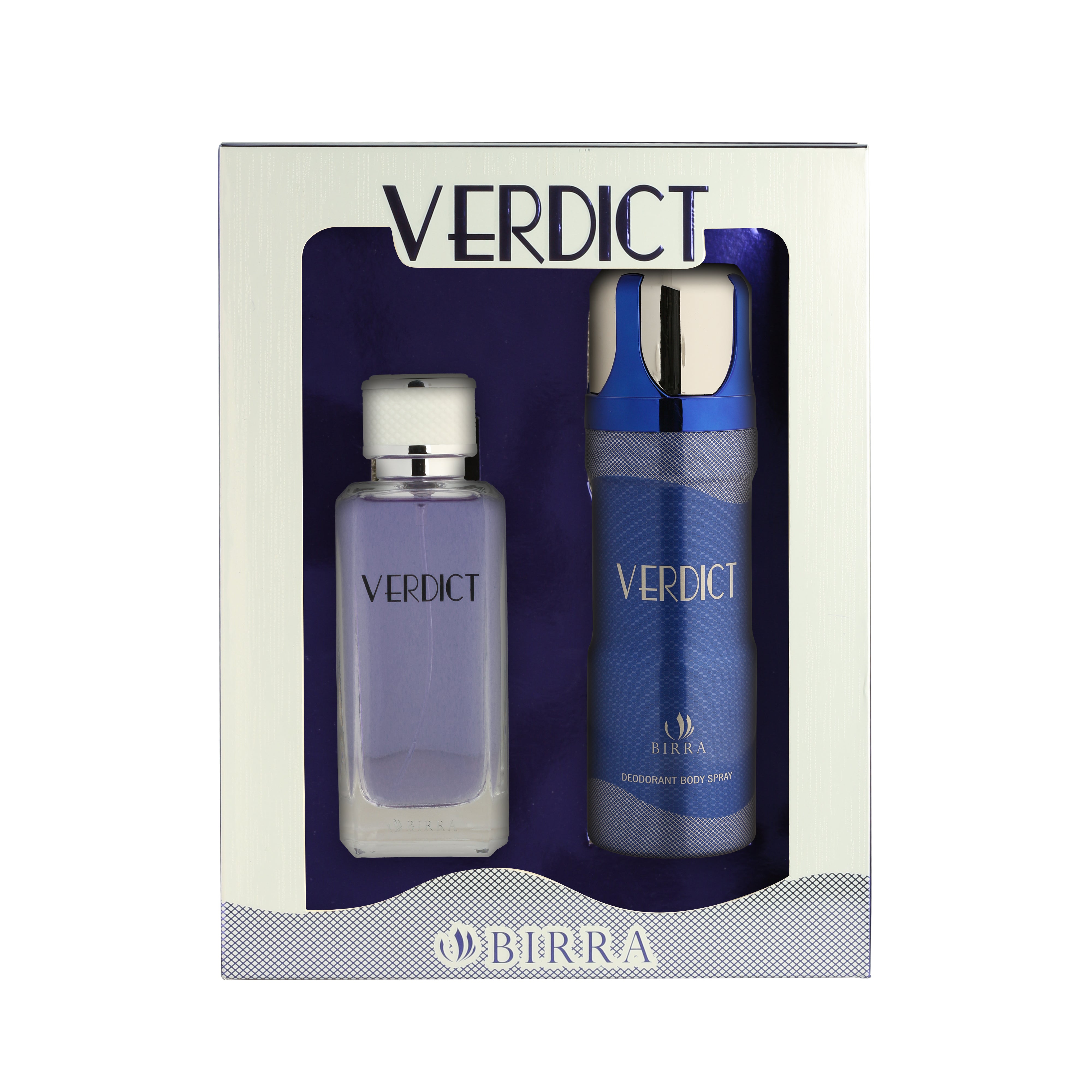 VERDICT GIFT SET