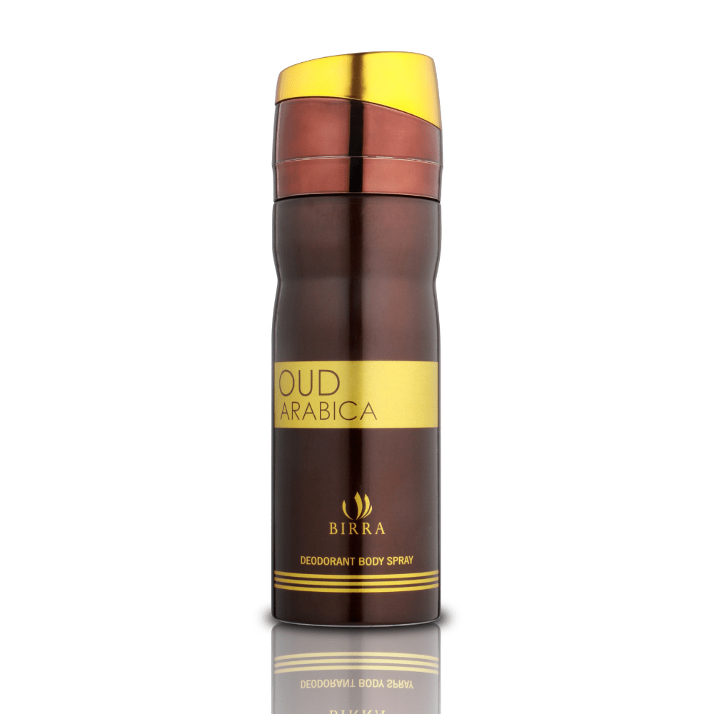 Oud Arabica Deo-Premium Deodorants