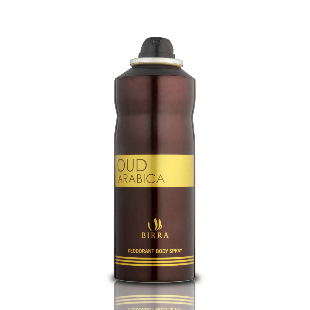 Oud Arabica Deo-Premium Deodorants