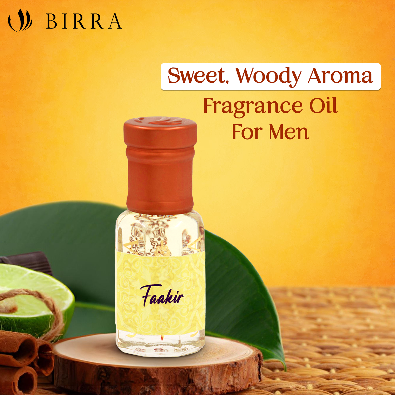 Faakir - Premium Attar