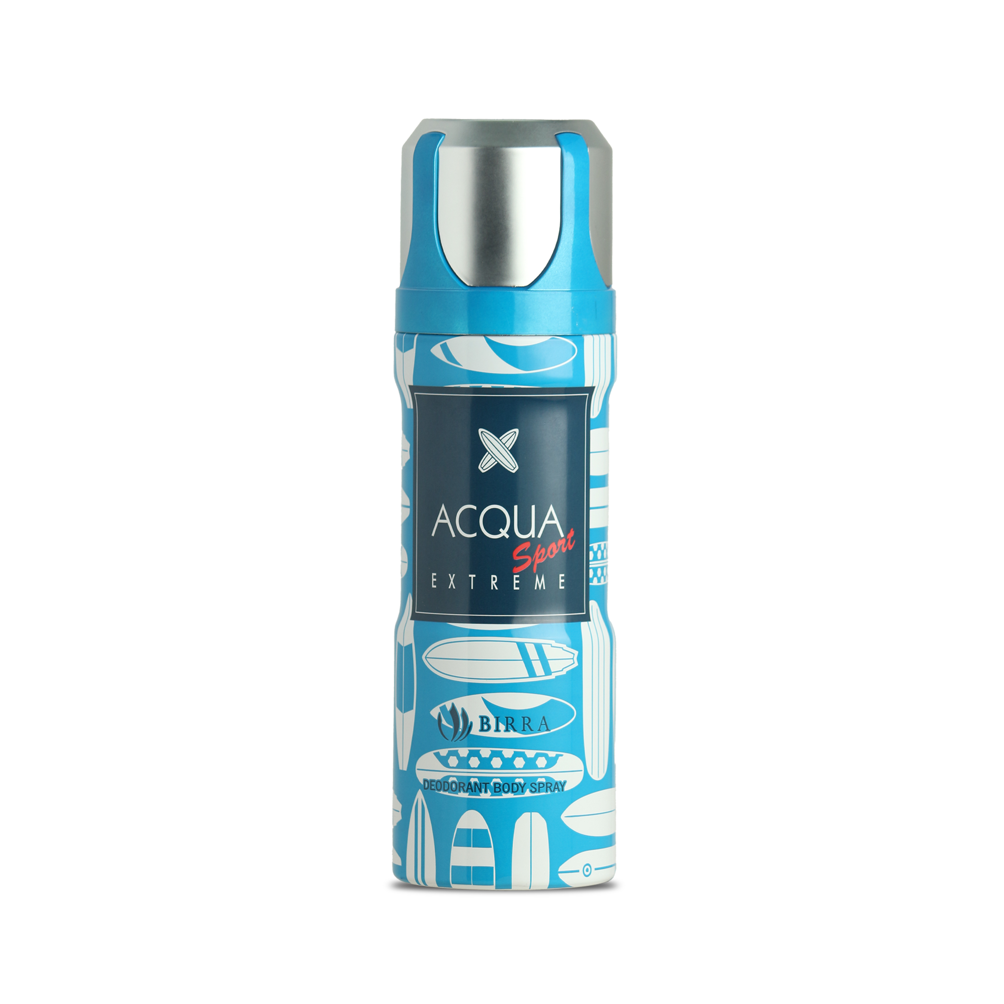 Acqua Sport Extreme Birra Men Deo 200ml- Premium Deodorants