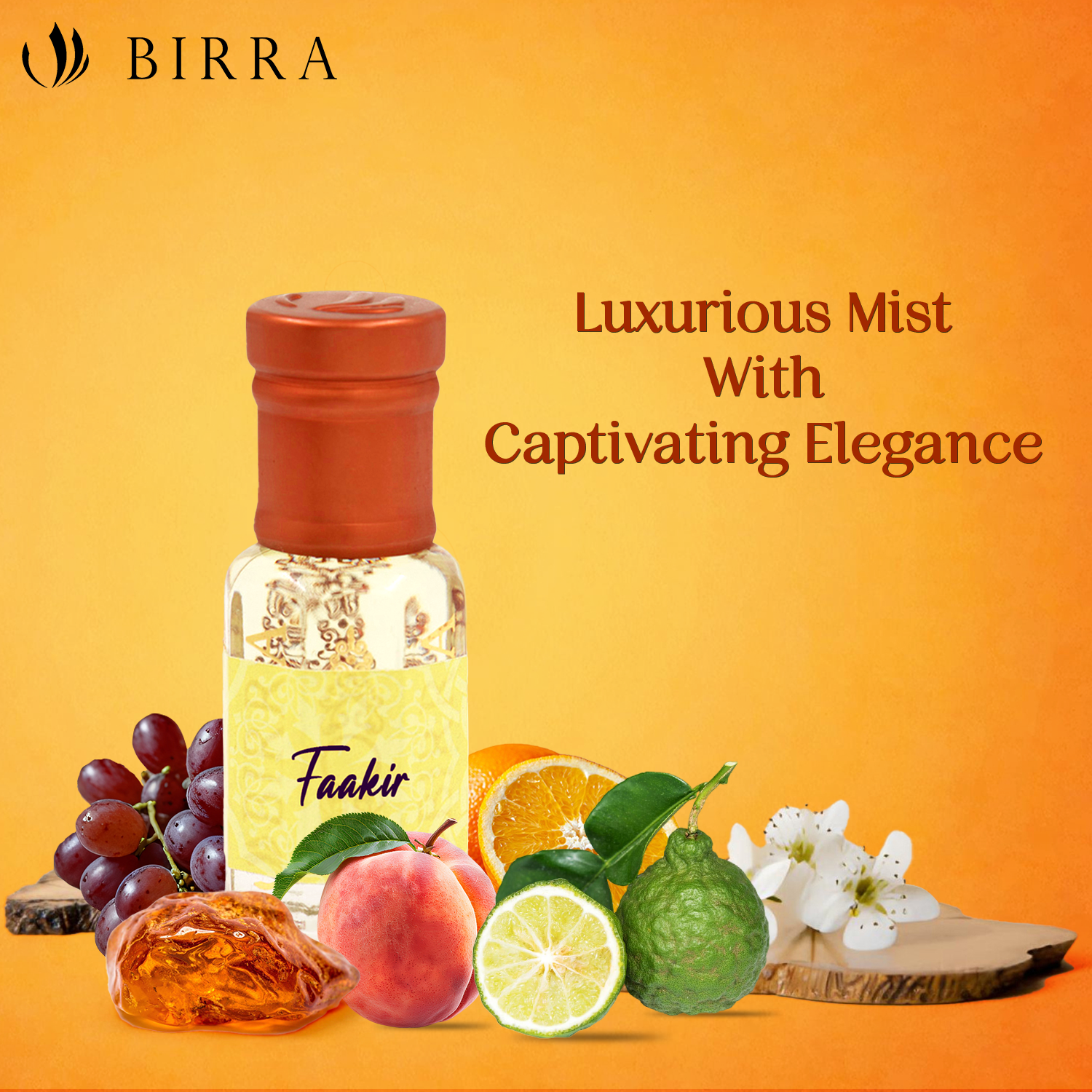 Faakir - Premium Attar