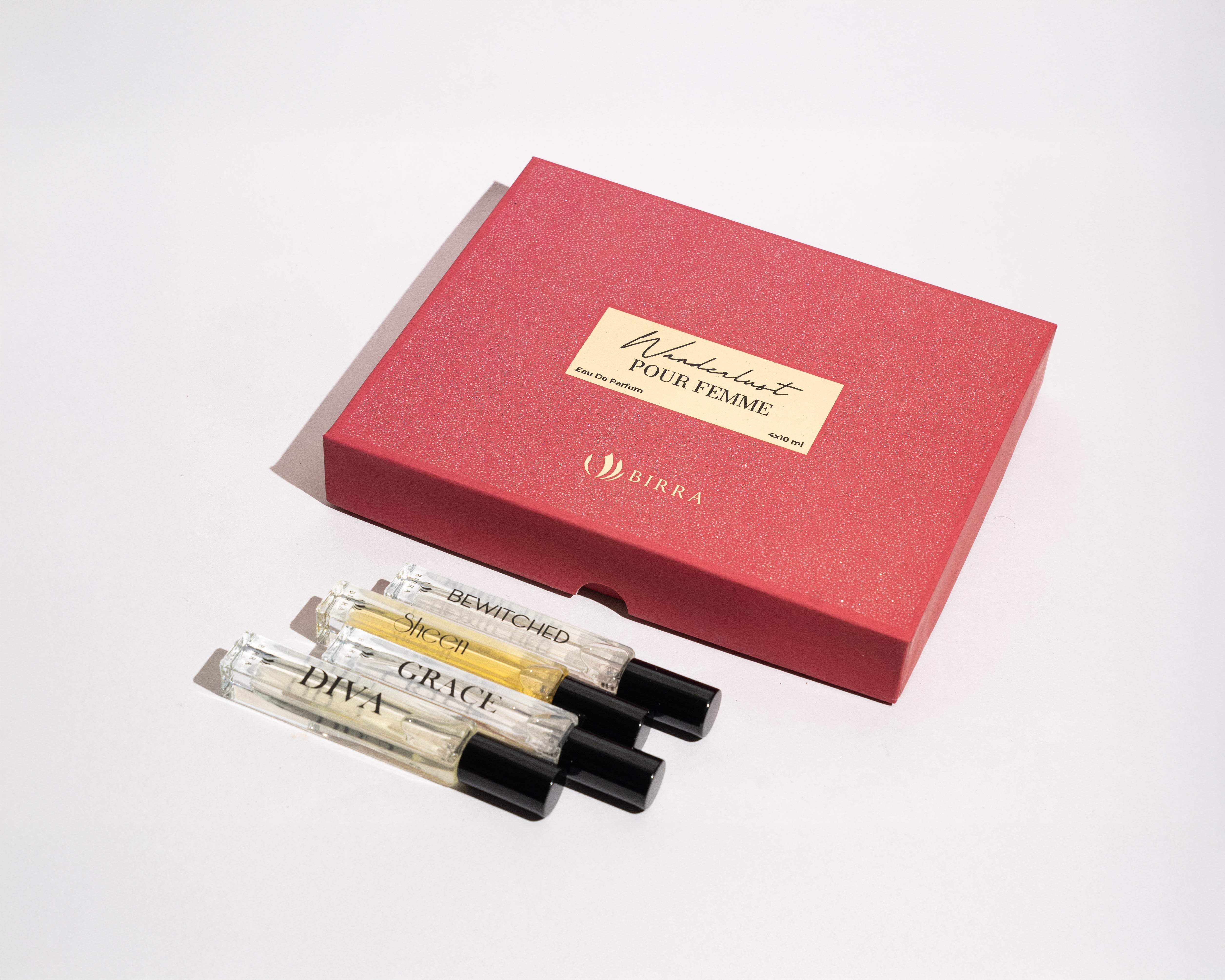 Wanderlust pour femme