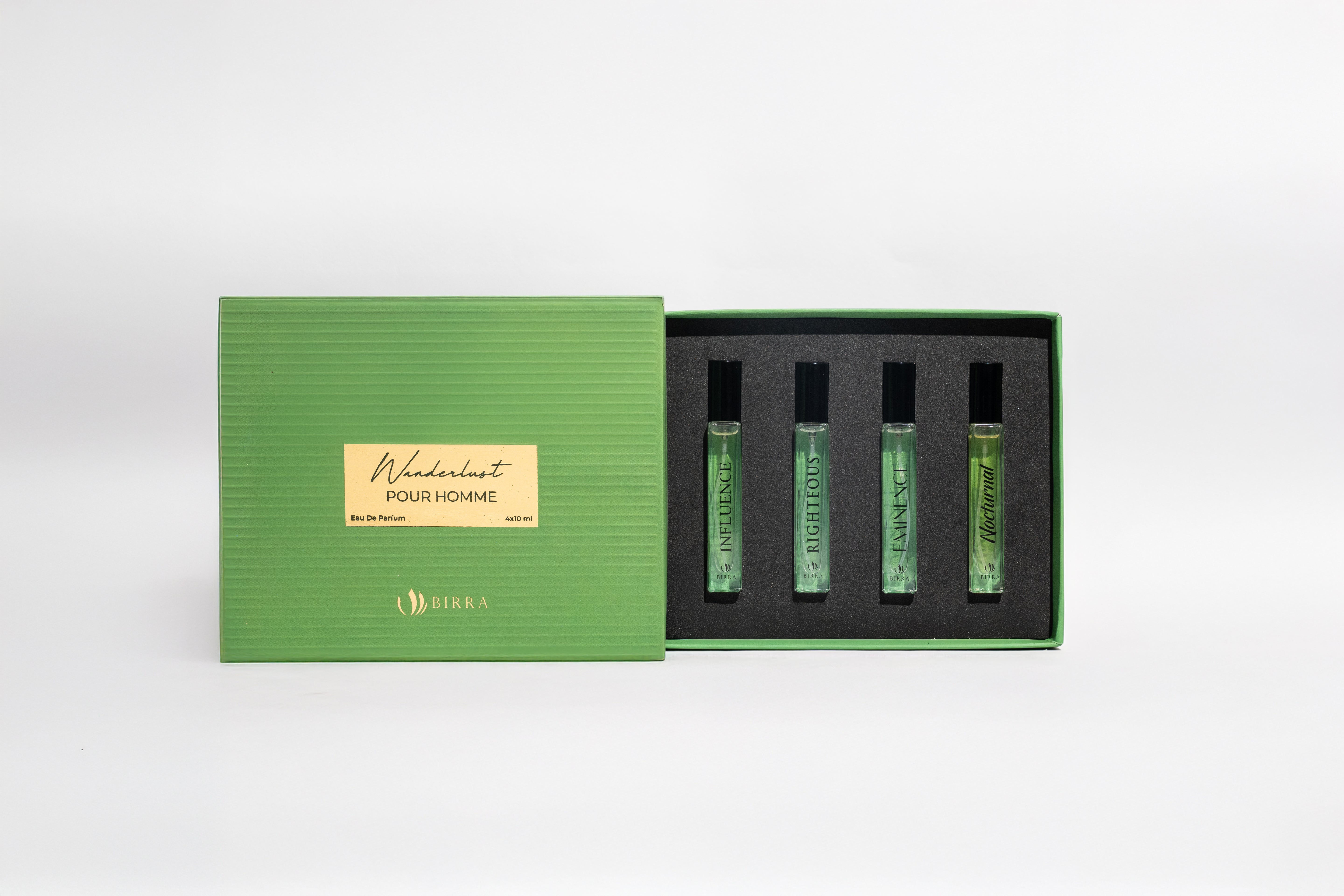 Wanderlust pour homme