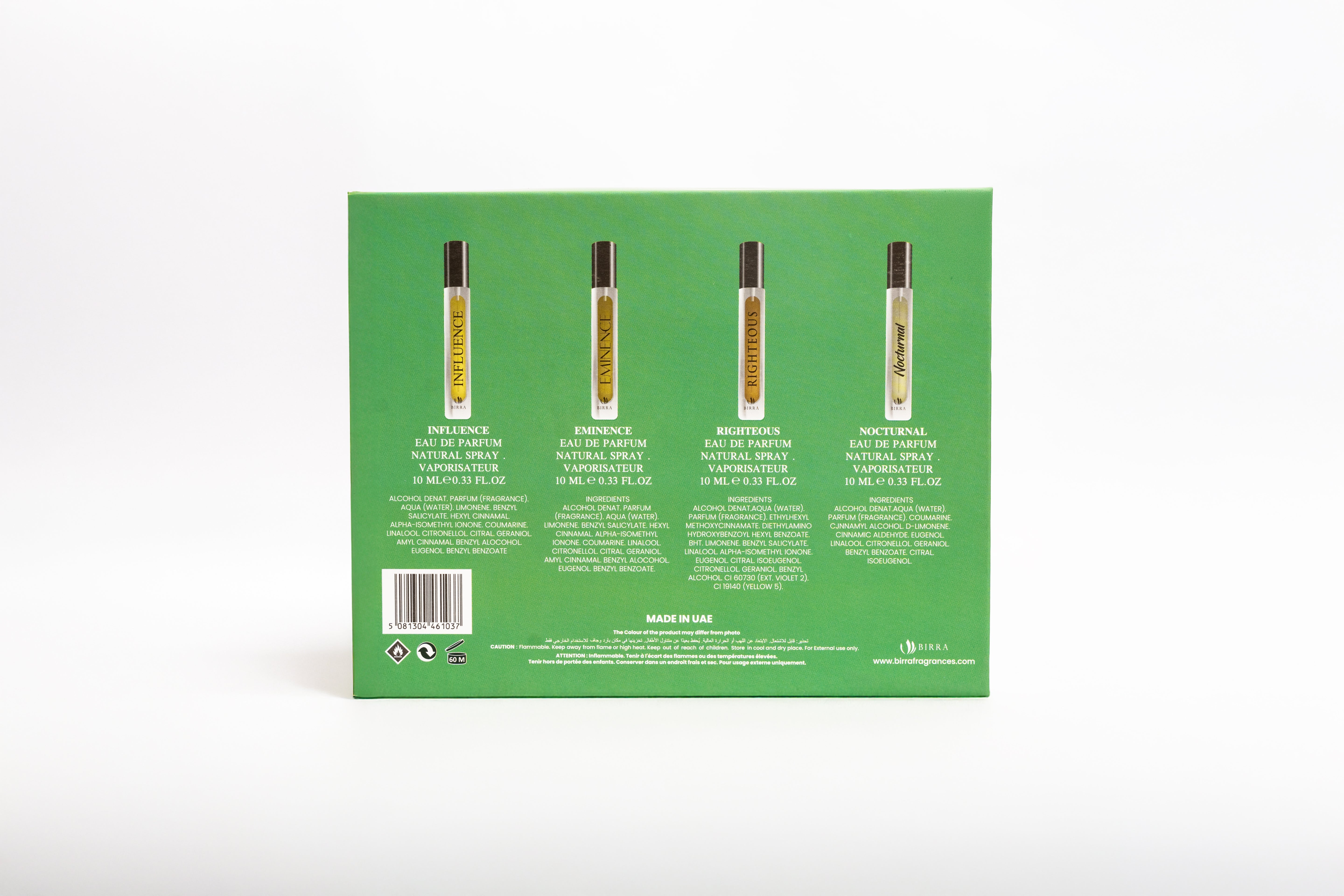 Wanderlust pour homme