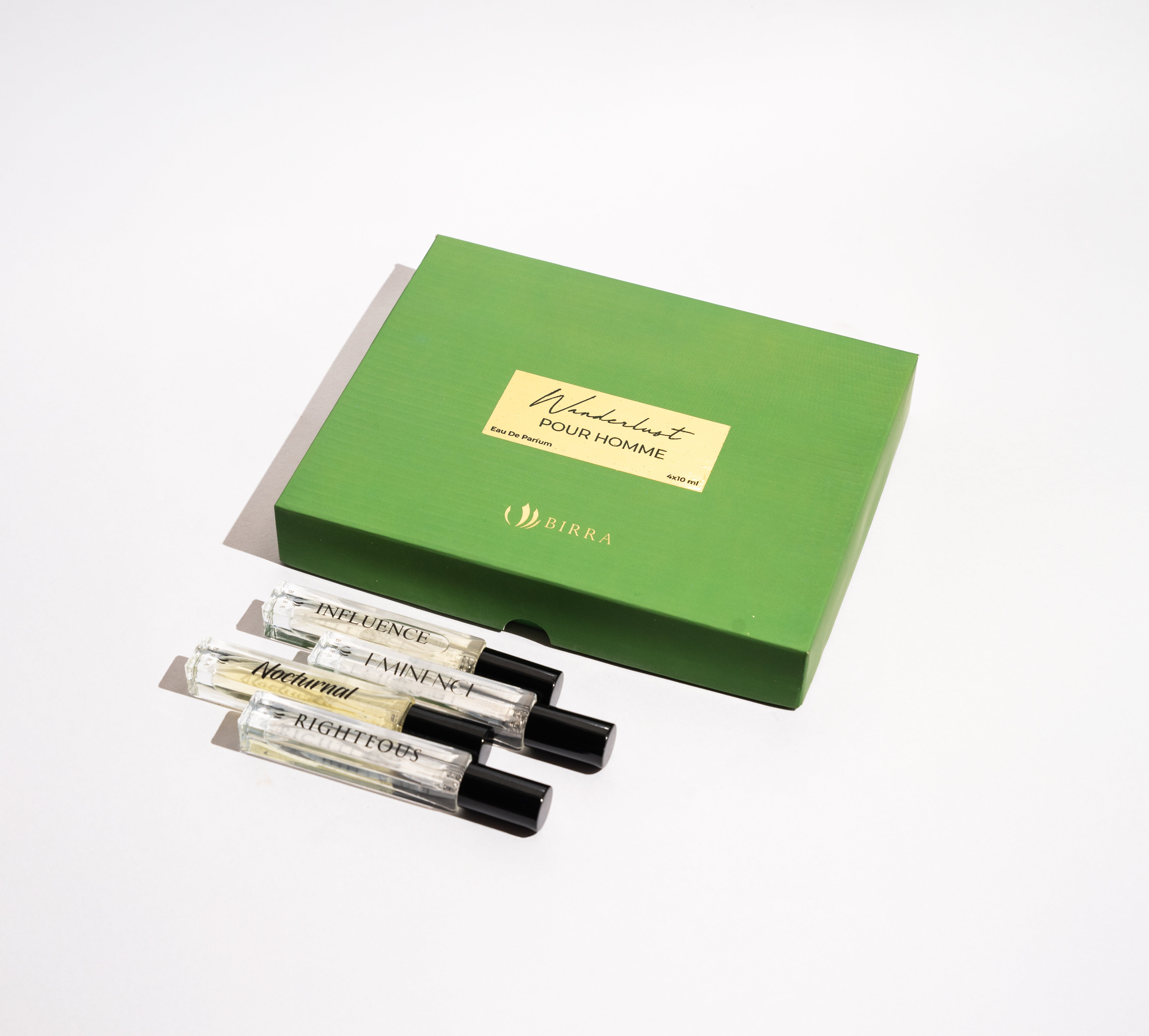 Wanderlust pour homme