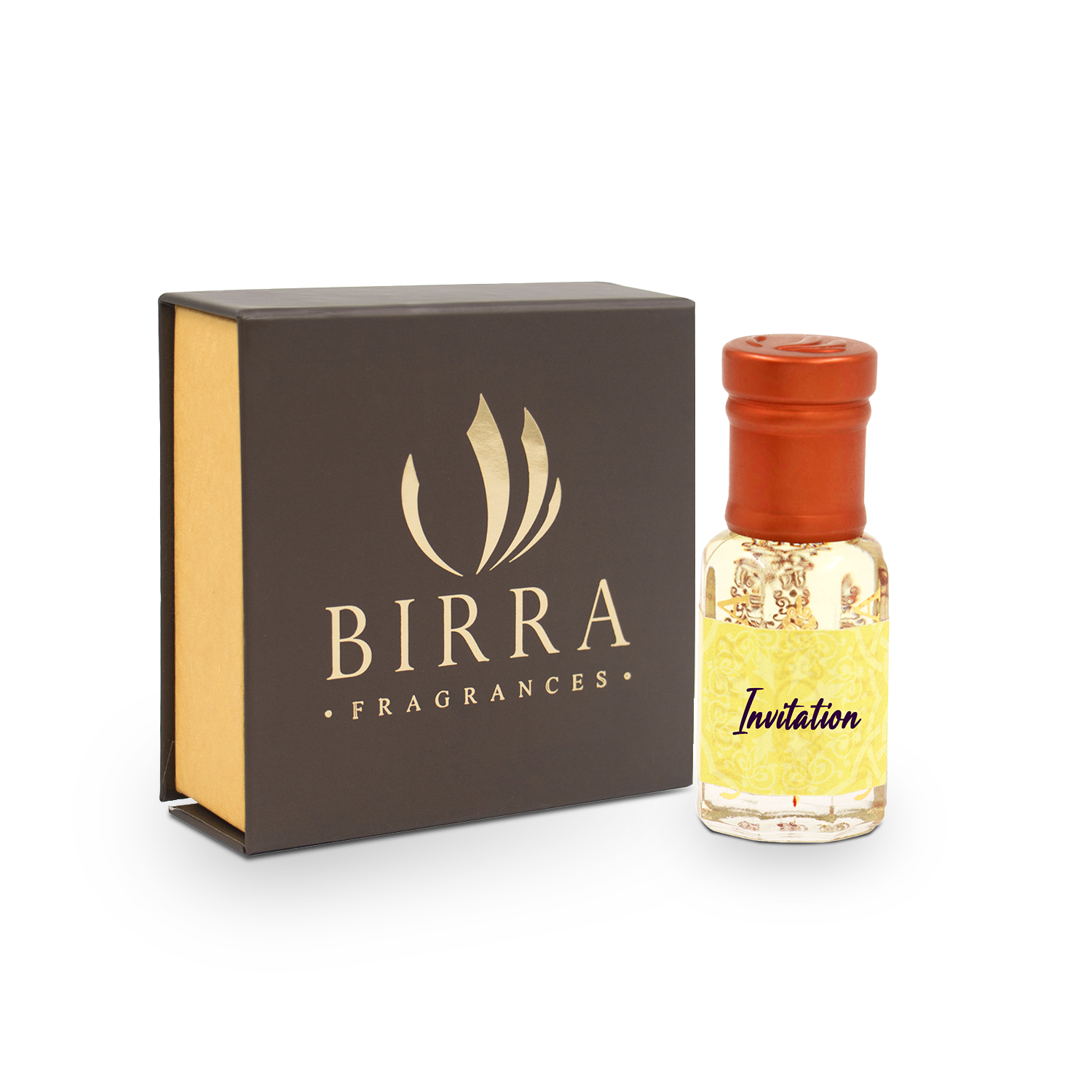 Invitation - 12ml Premium Attar