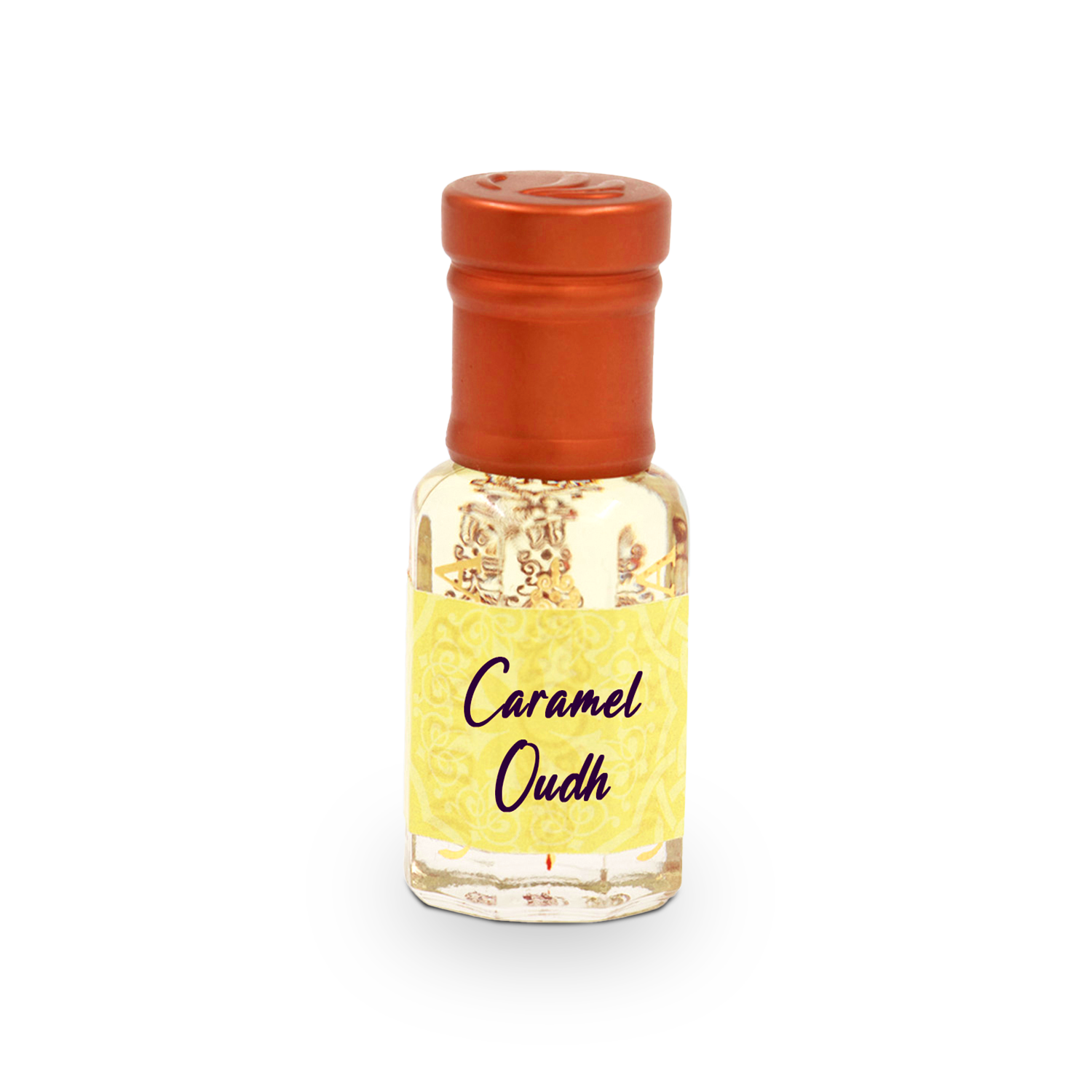 Caramel Oud - Premium Attar