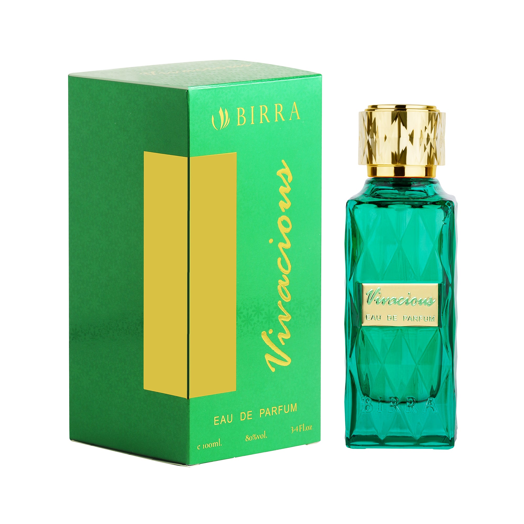 Vivacious EDP 100ml - Premium Perfume