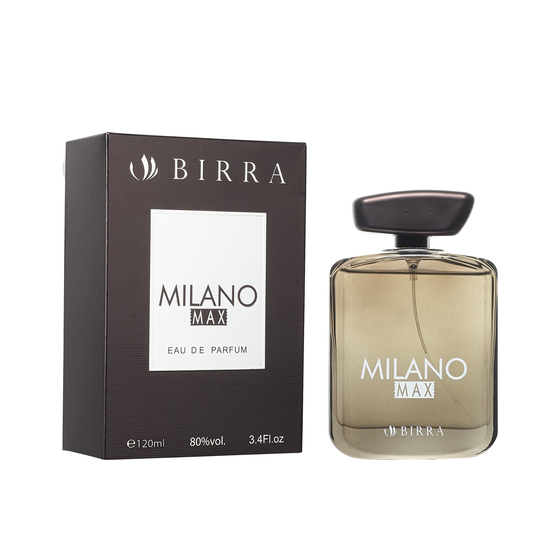 Milano Max EDP 120ml- Premium Perfume