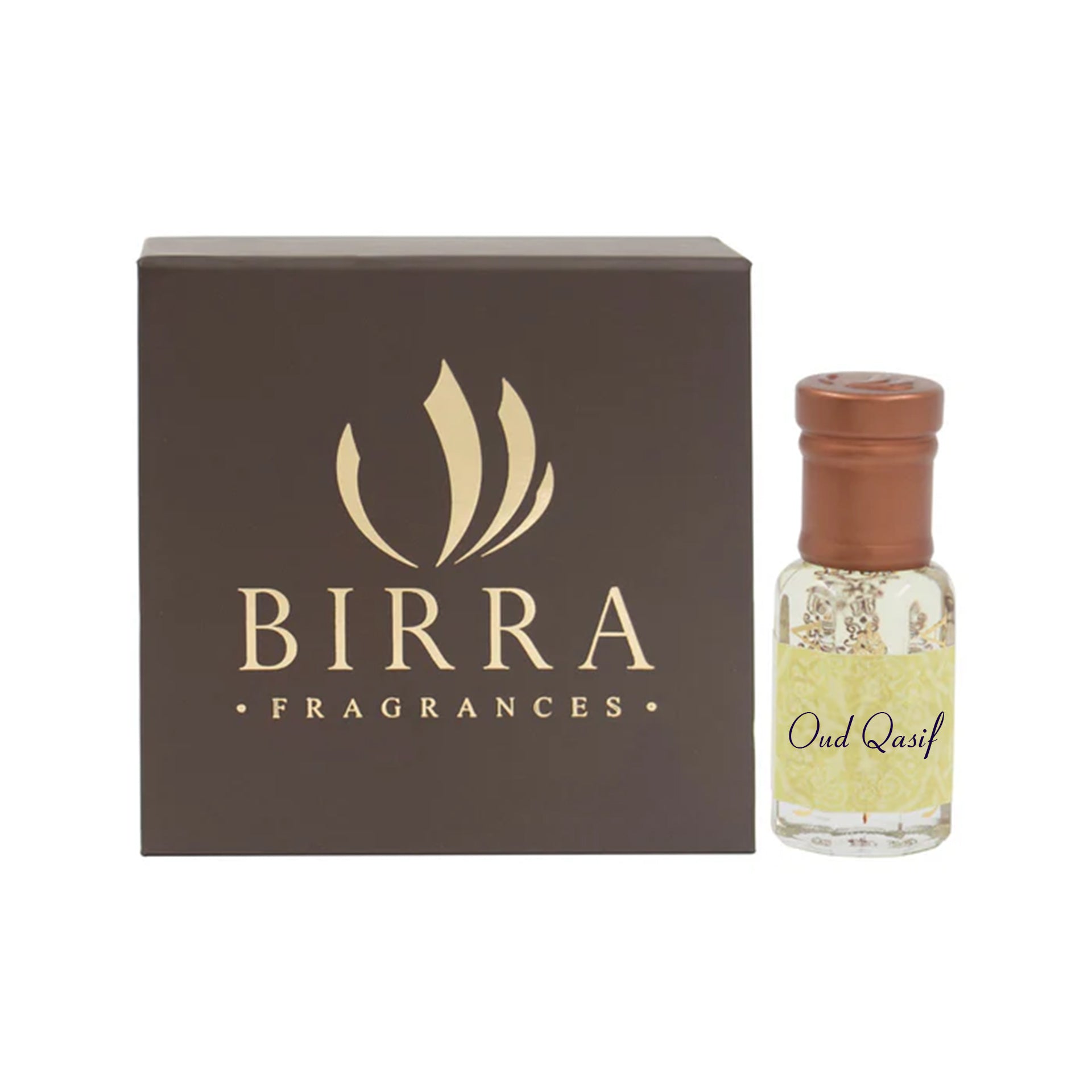 Oud Qasif - 12ml Premium Attar