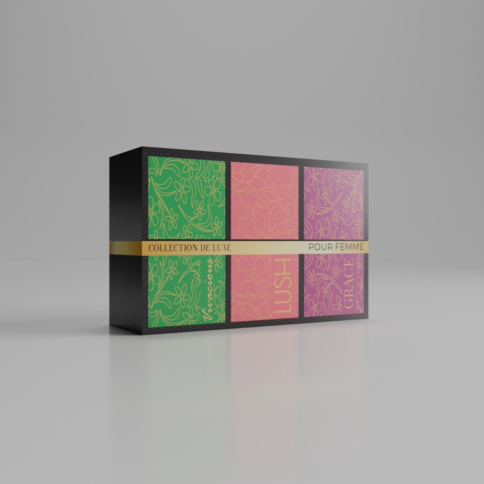 Collection de Luxe Gift Pack (3x30ml)