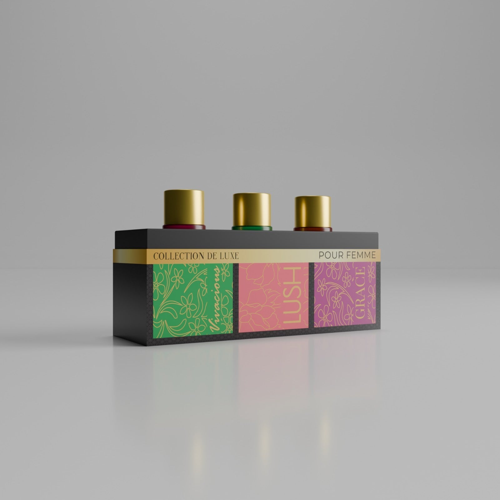Collection de Luxe Gift Pack (3x30ml)