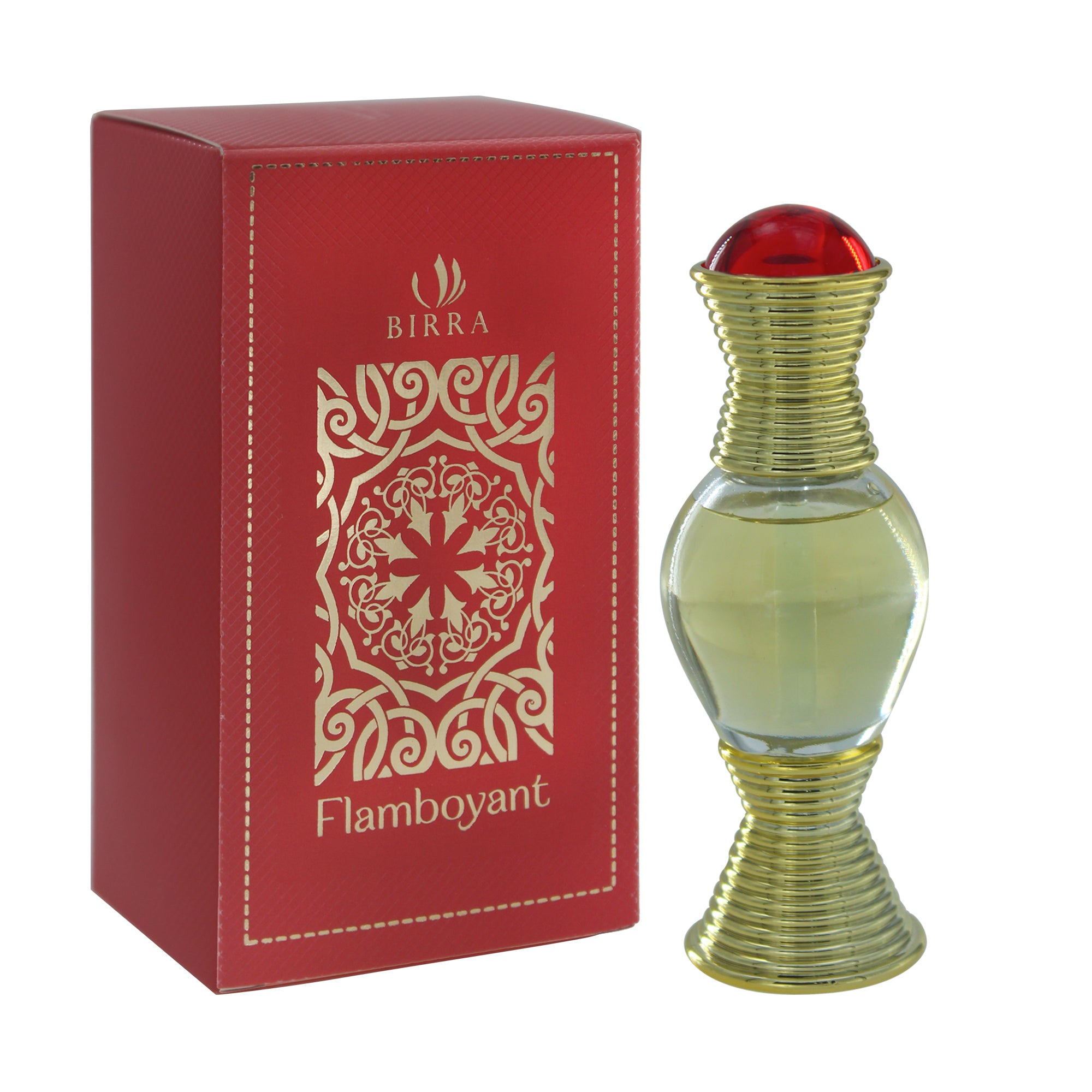 Flamboyant - Premium Attar