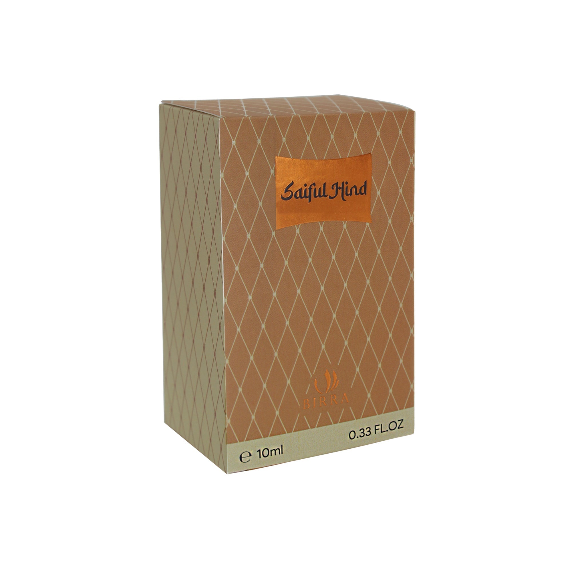 Saiful Hind - Premium Attar