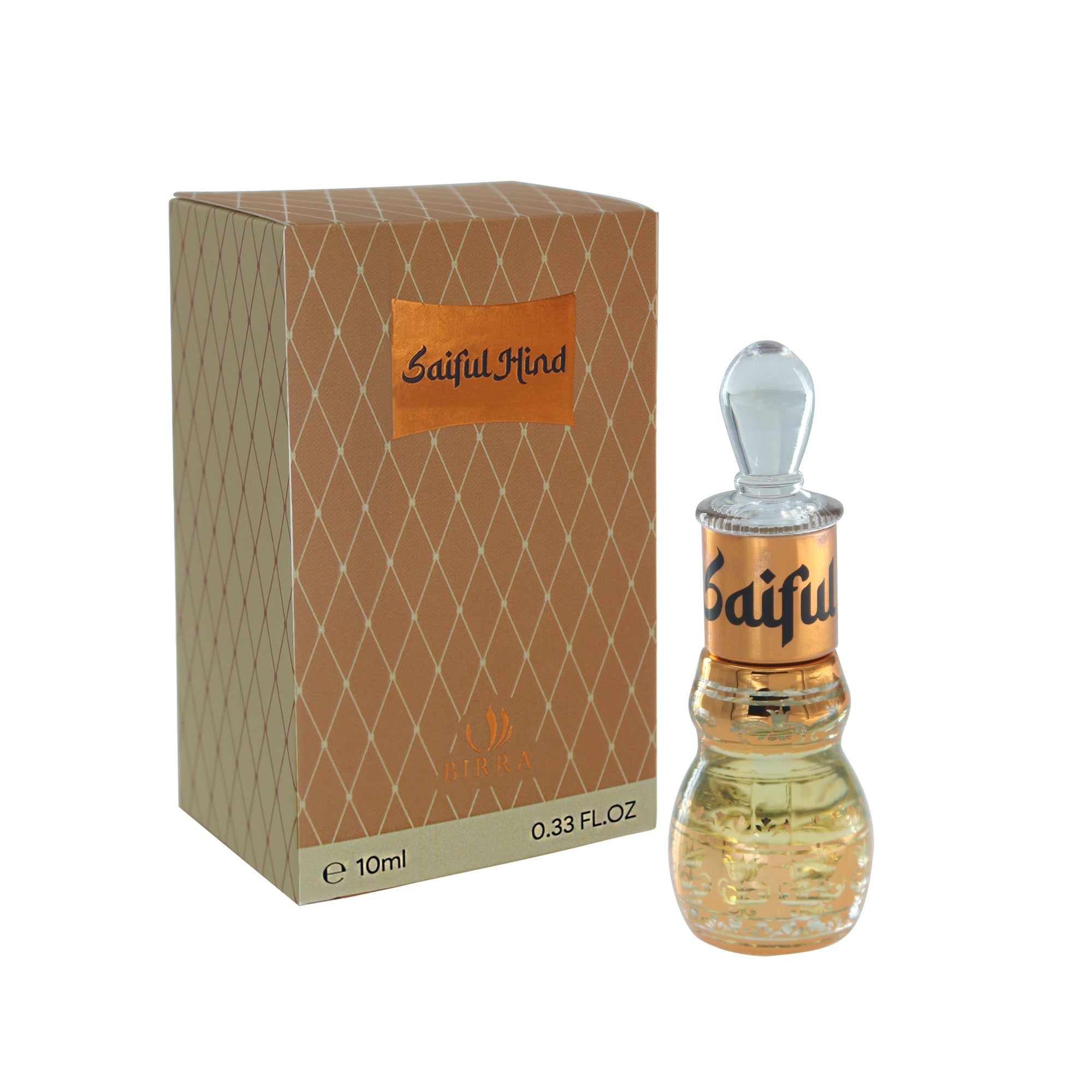 Saiful Hind - Premium Attar