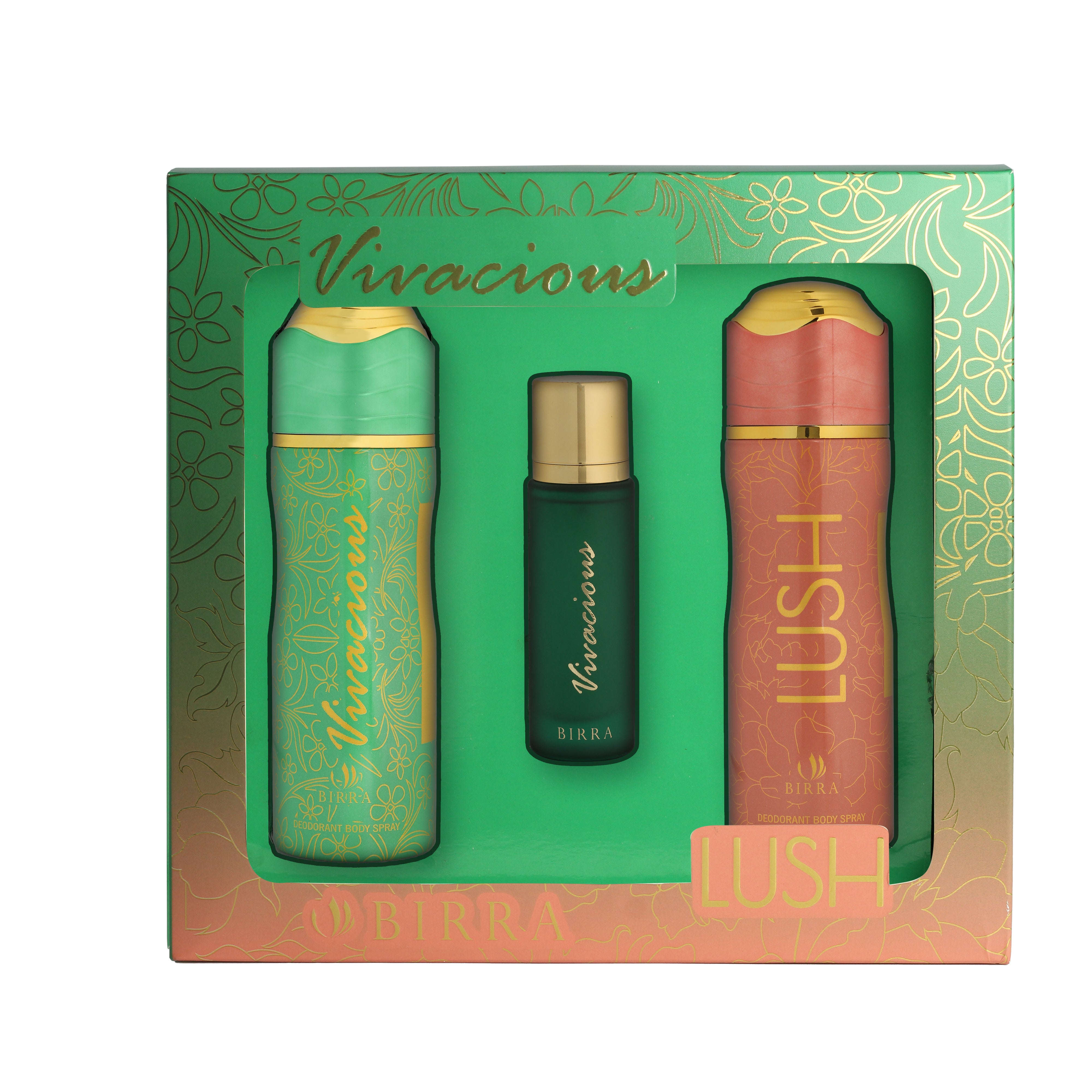 VIVACIOUS GIFT SET