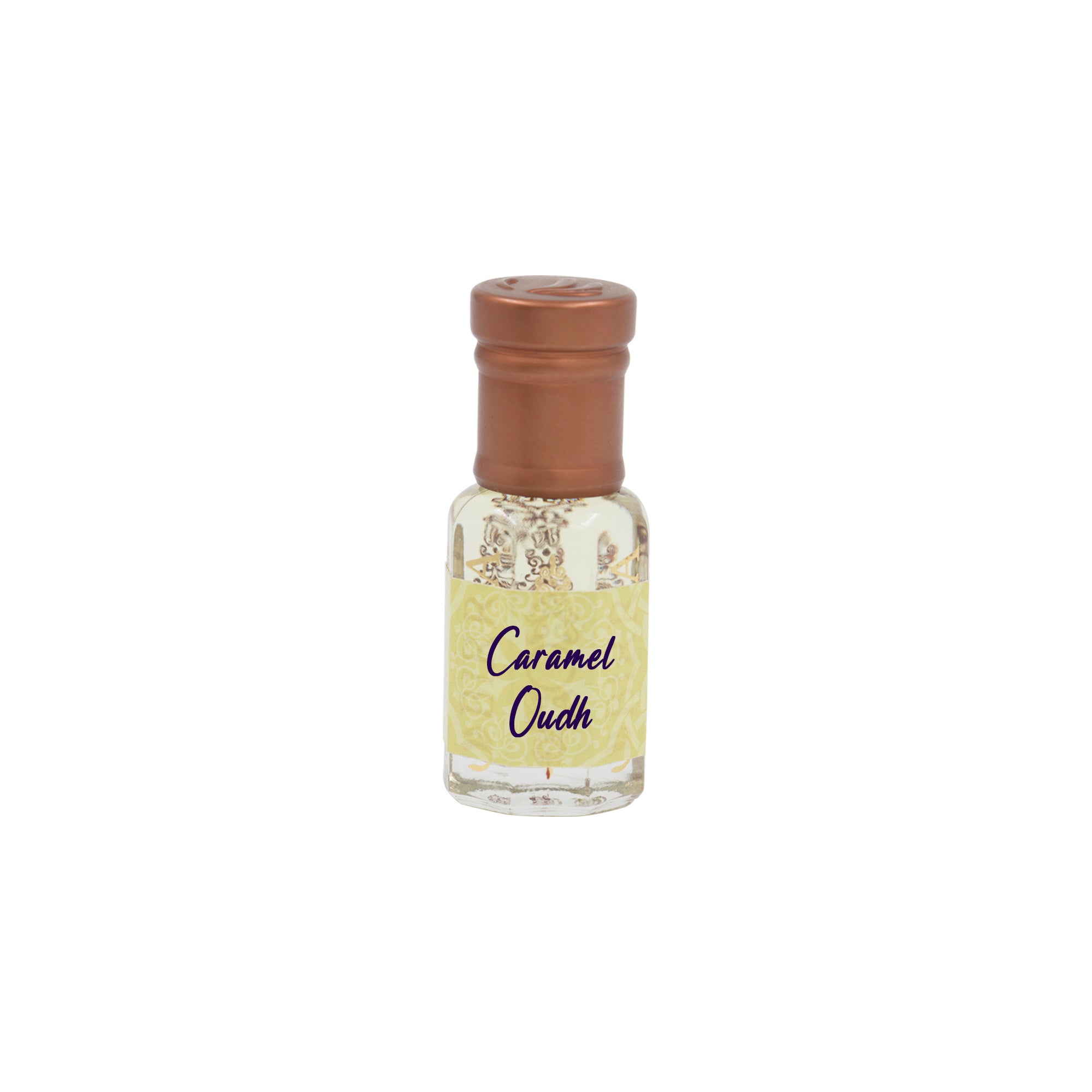 Caramel Oud - Premium Attar