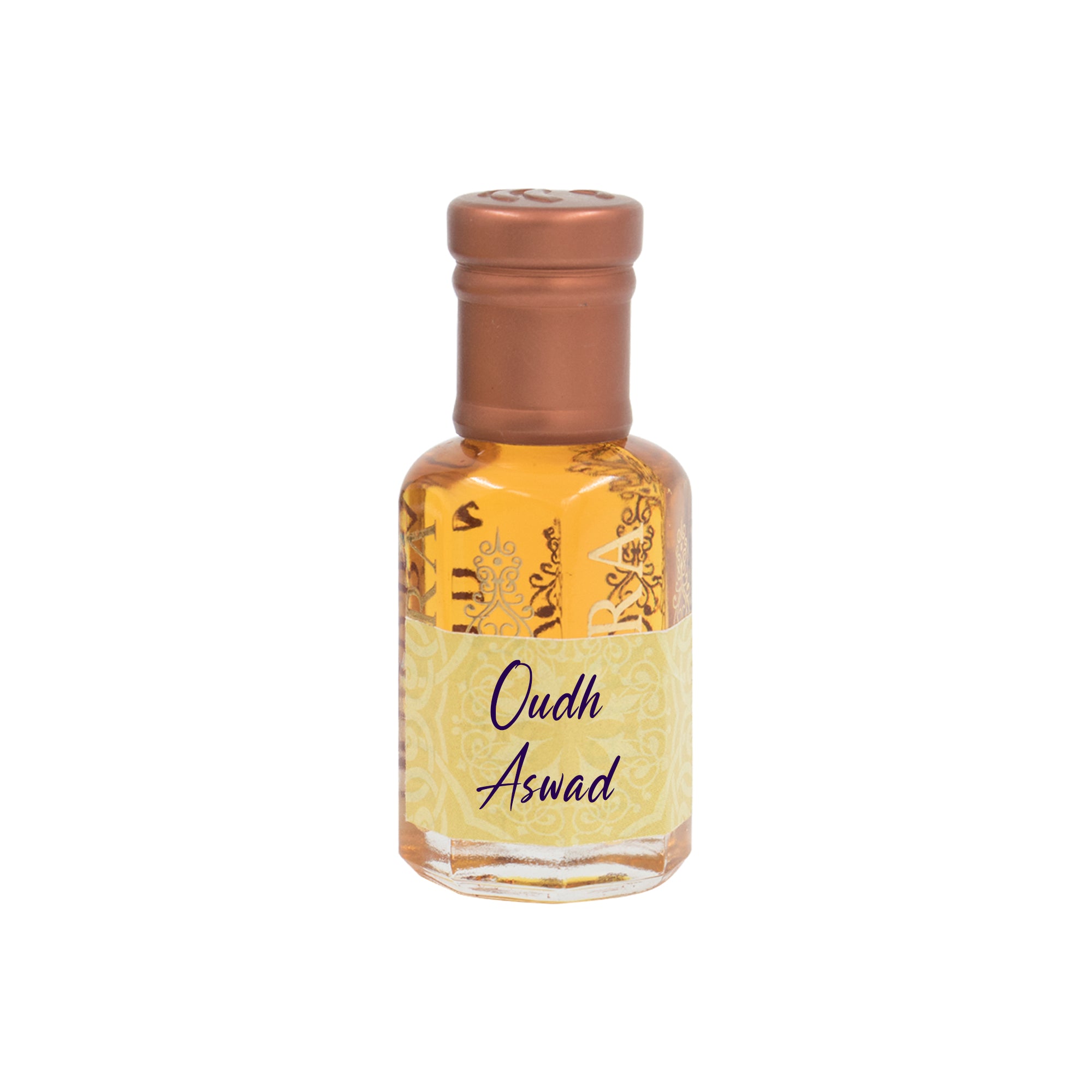 Oud Aswad - Premium Attar