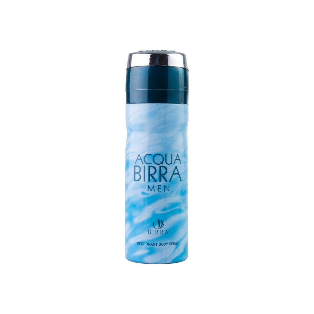 Acqua Birra Deo 200ml- Premium Deodorants