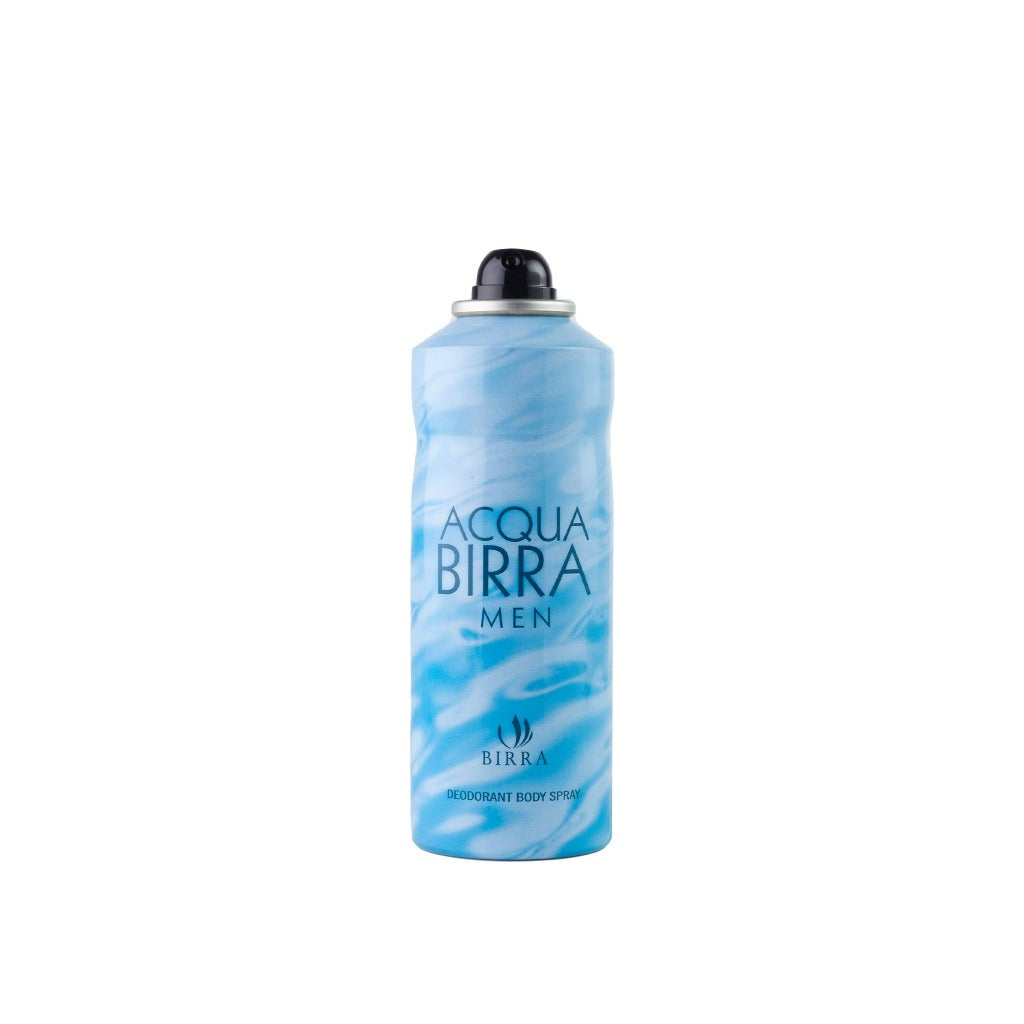 Acqua Birra Deo 200ml- Premium Deodorants