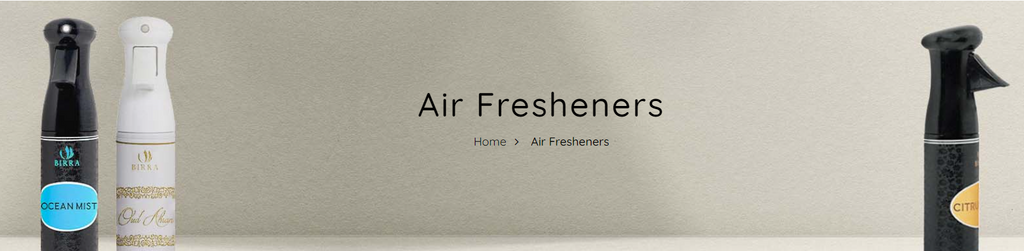 Breath of Freshness: Unveiling the Secrets of Air Fresheners