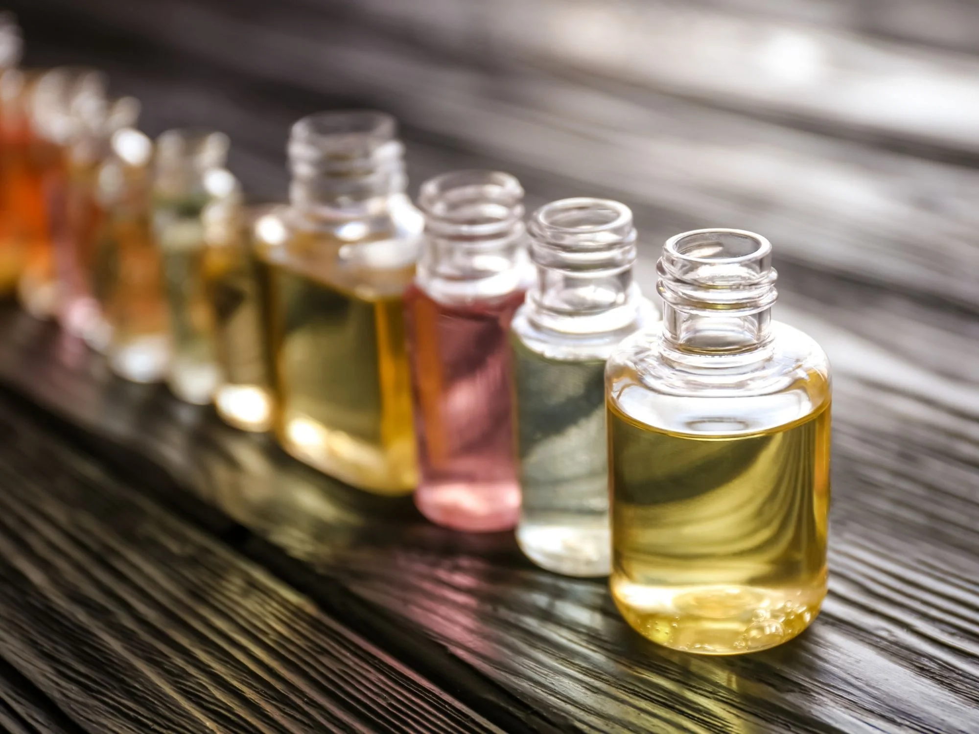 Perfume for Every Season: Scent-sational Fragrances for Year-Round Wear