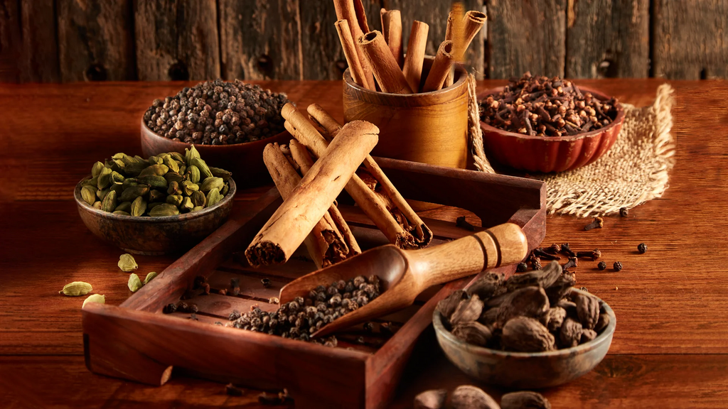Spicy Notes The Fiery Elegance: The Allure of Spicy Notes in Attar Perfumes – Birra ...