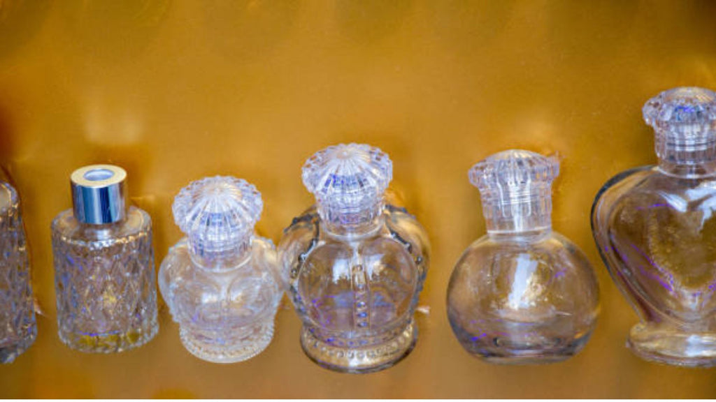 Perfume as Art: The Creative Process Behind Designing Premium Attar Bottles