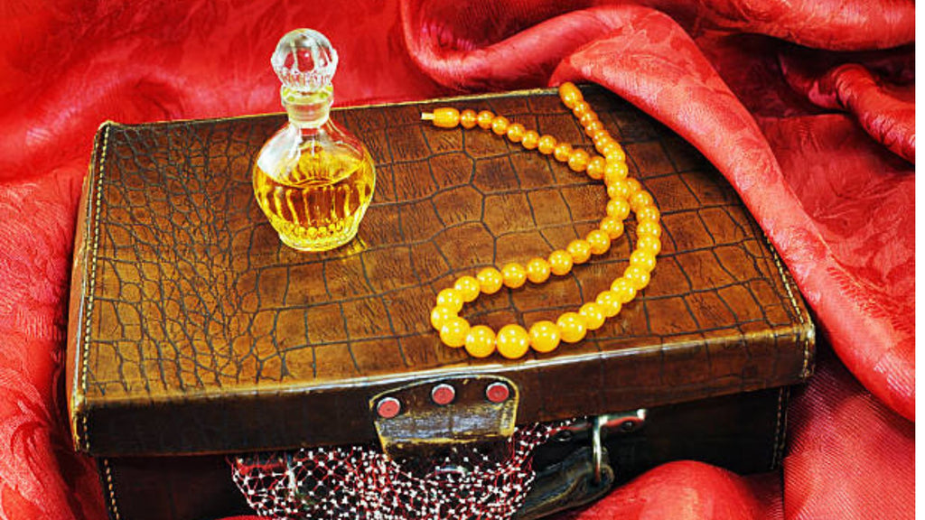 Unveiling the Timeless Elegance: A Journey into the History and Origins of Premium Attar Perfumes