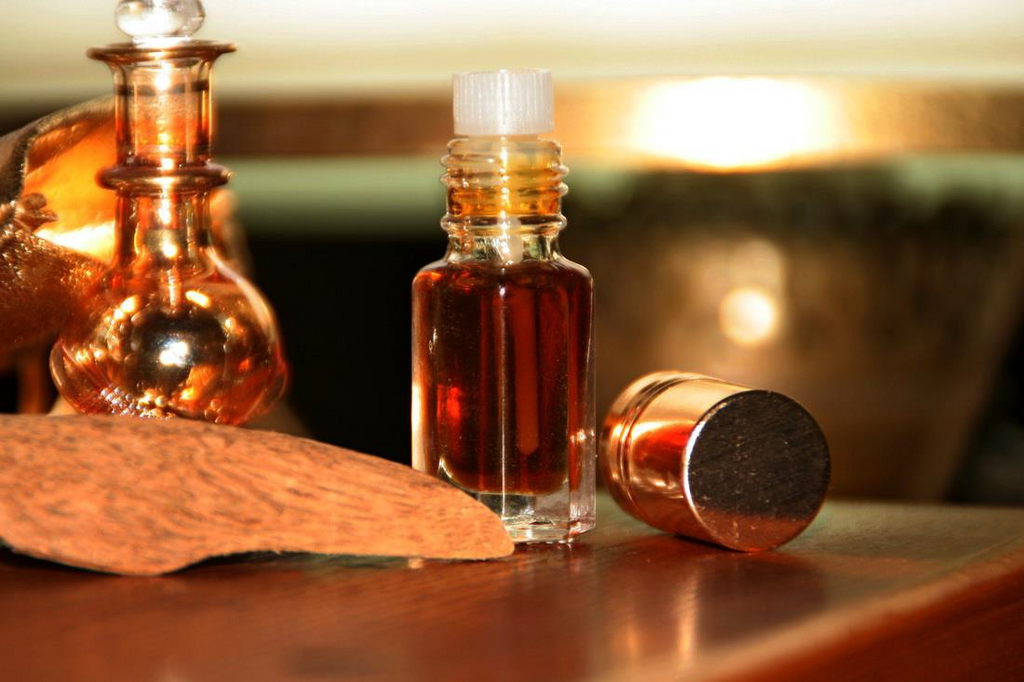 Everything You Need To Know About Arabic Attar
