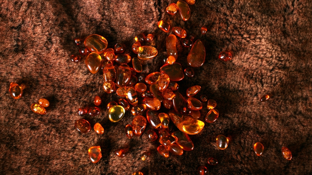 Discover the Alluring Warmth of Amber