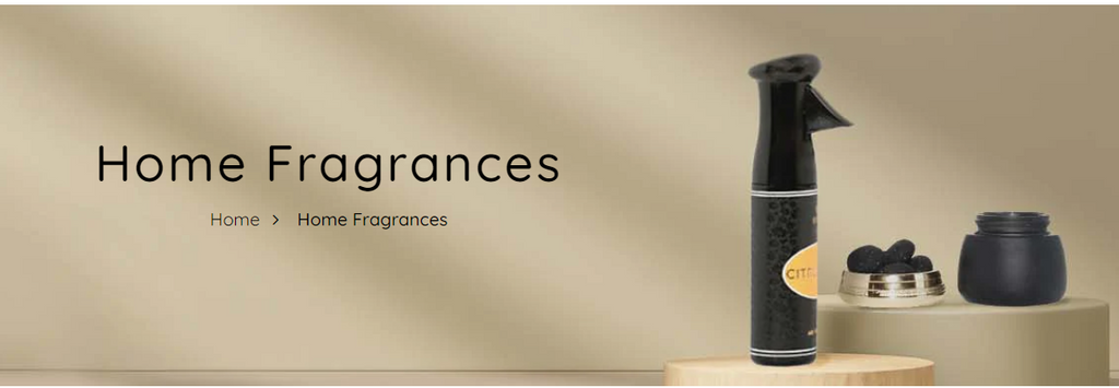 Creating a Blissful Atmosphere: The Art of Home Fragrance