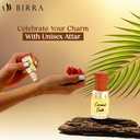 Caramel Oud - Premium Attar