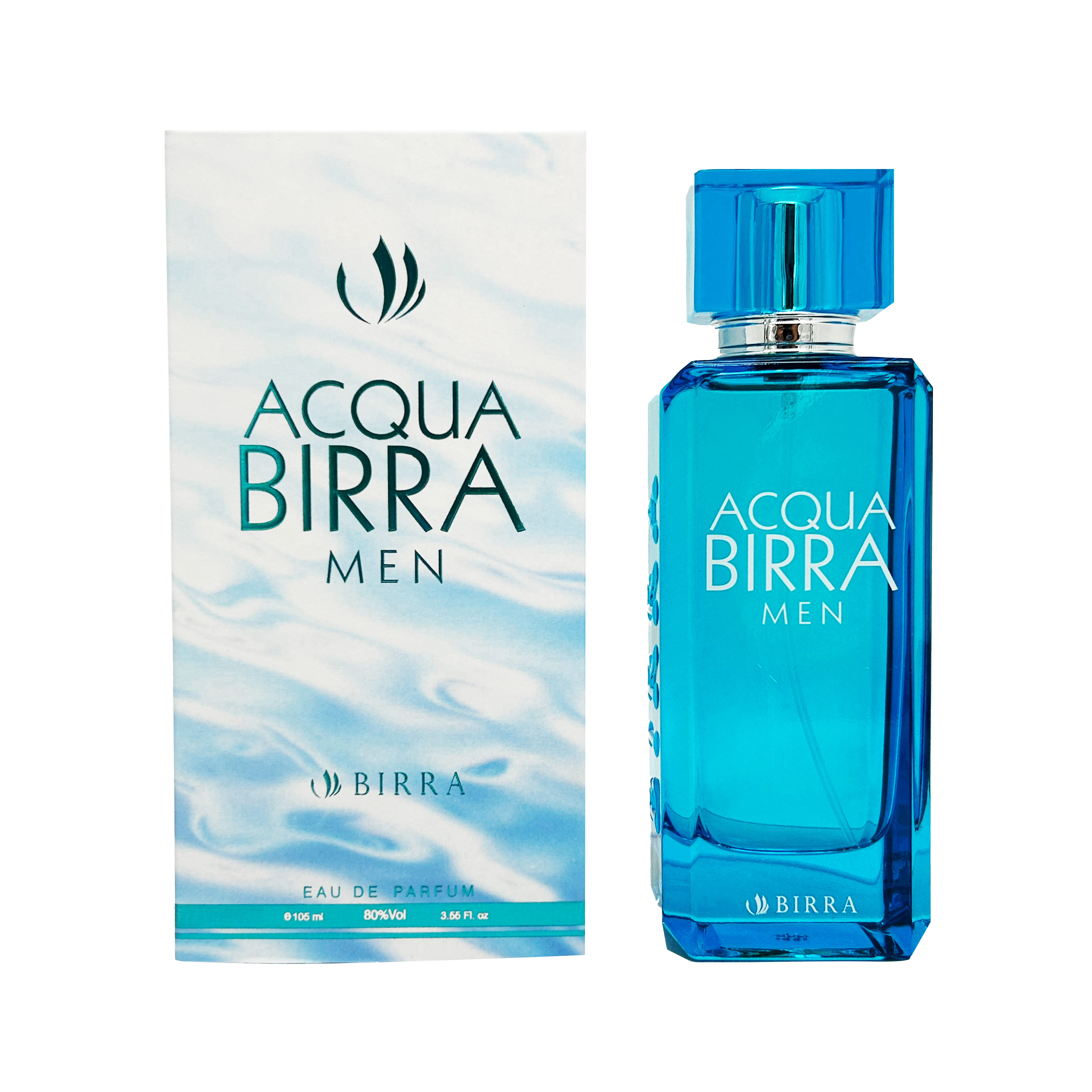 Acqua Birra Men EDP 100ml-Premium Perfumes For Men