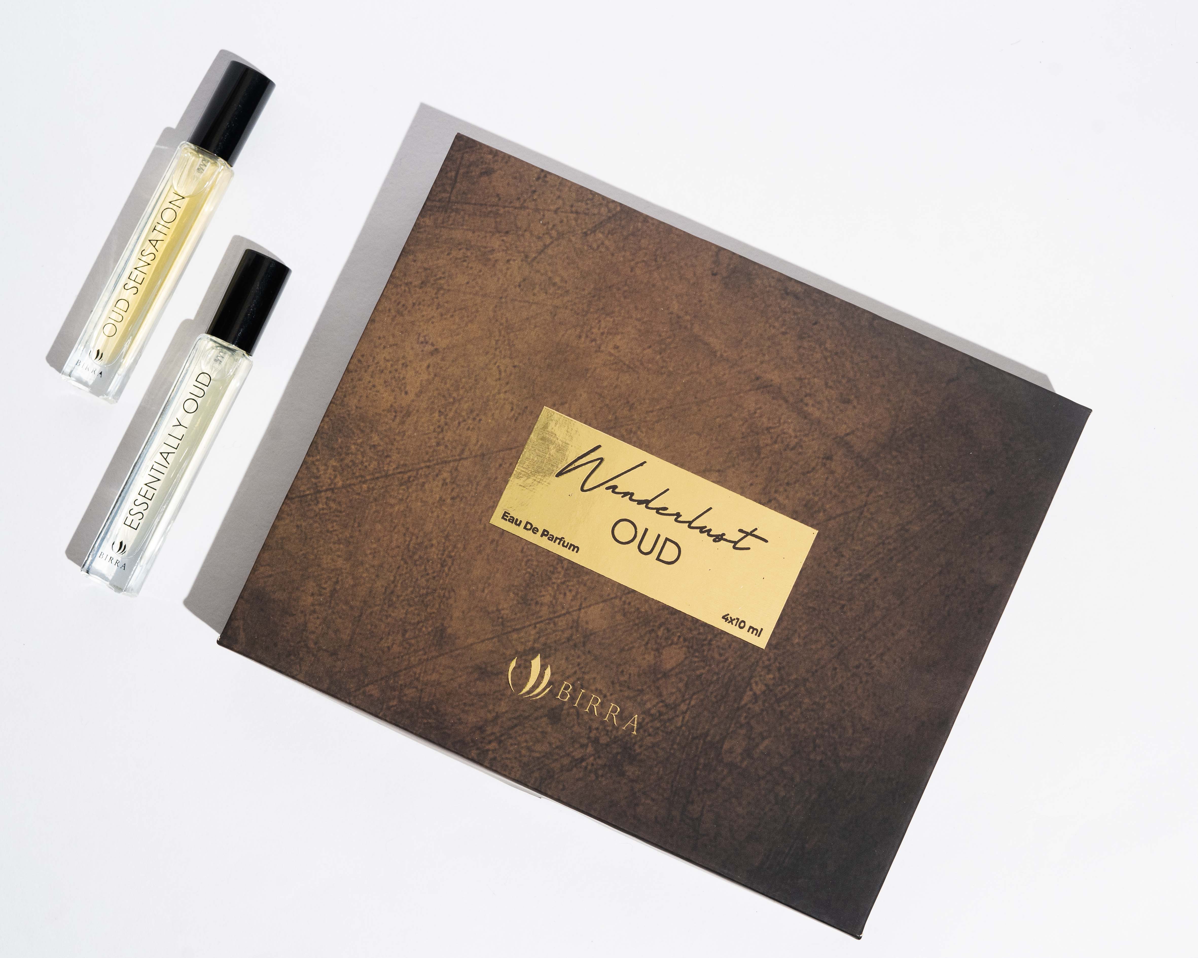 Wanderlust Oud