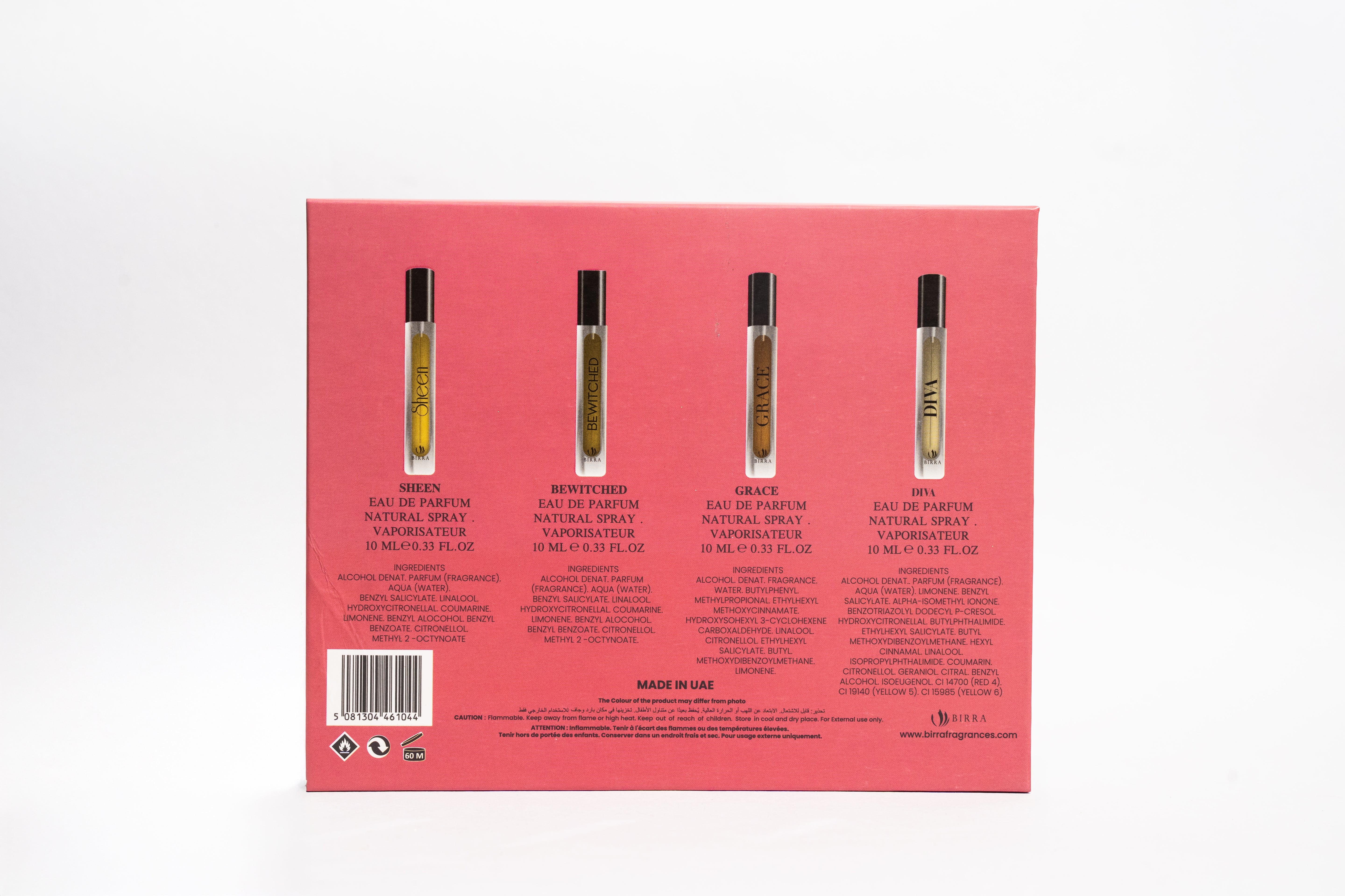 Wanderlust pour femme