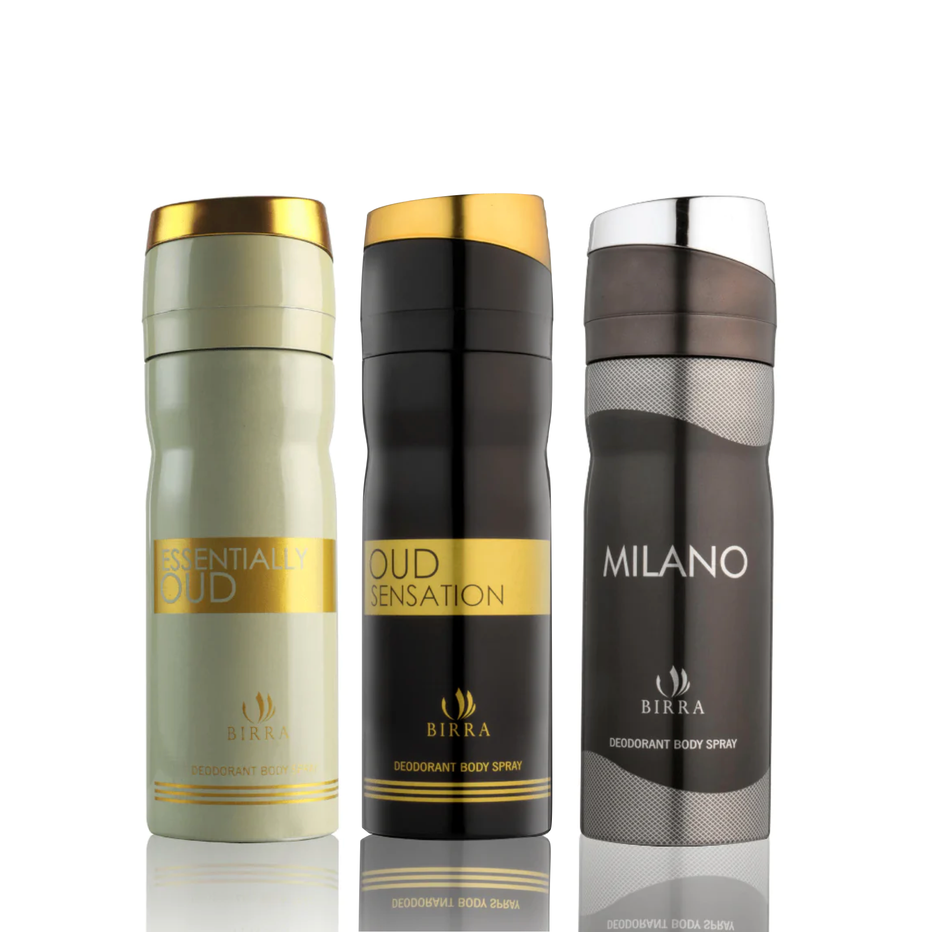 Essential Oud Combo Birra Fragrances