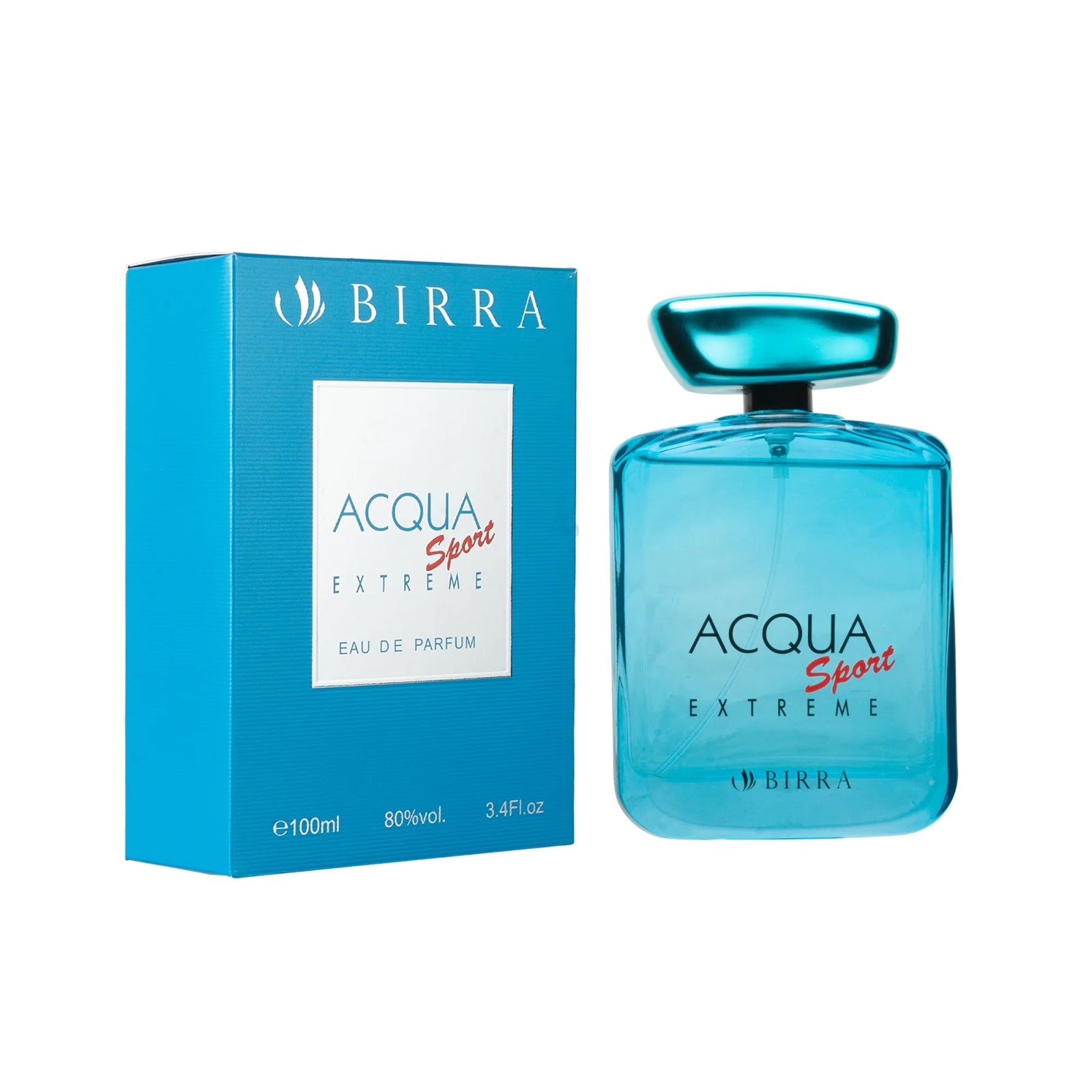 acquaSport -Premium perfumes for men