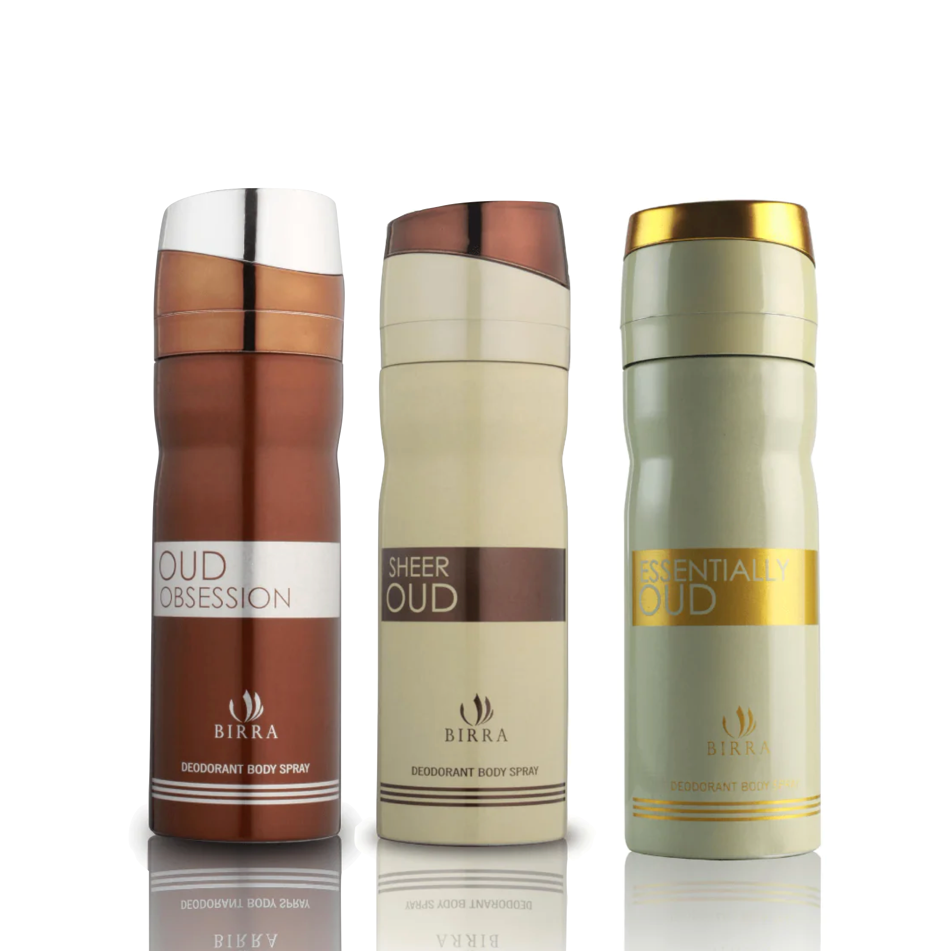 Oud Obsessed Trio Birra Fragrances