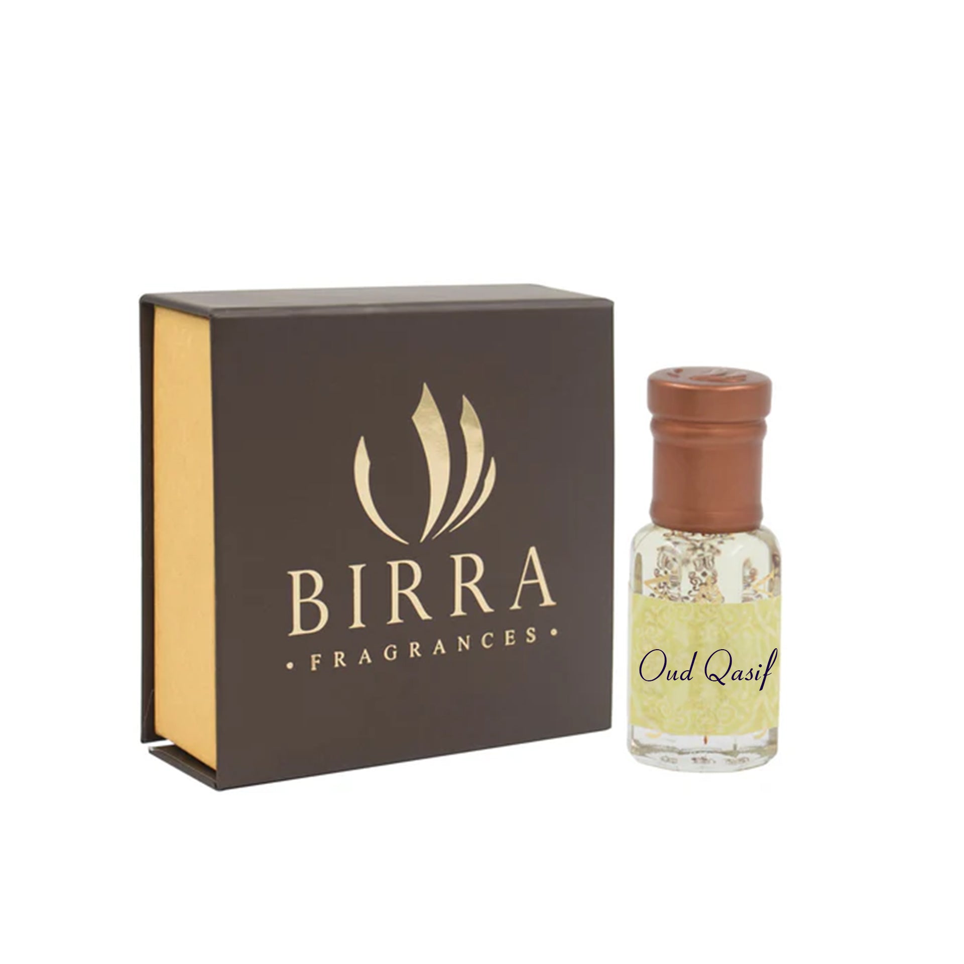 Oud Qasif - 12ml Premium Attar