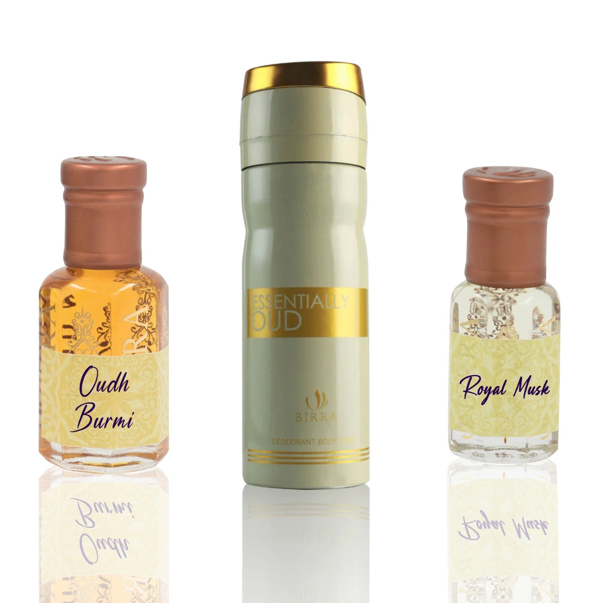 Exotic Aura Super Saver Combo - Main Image