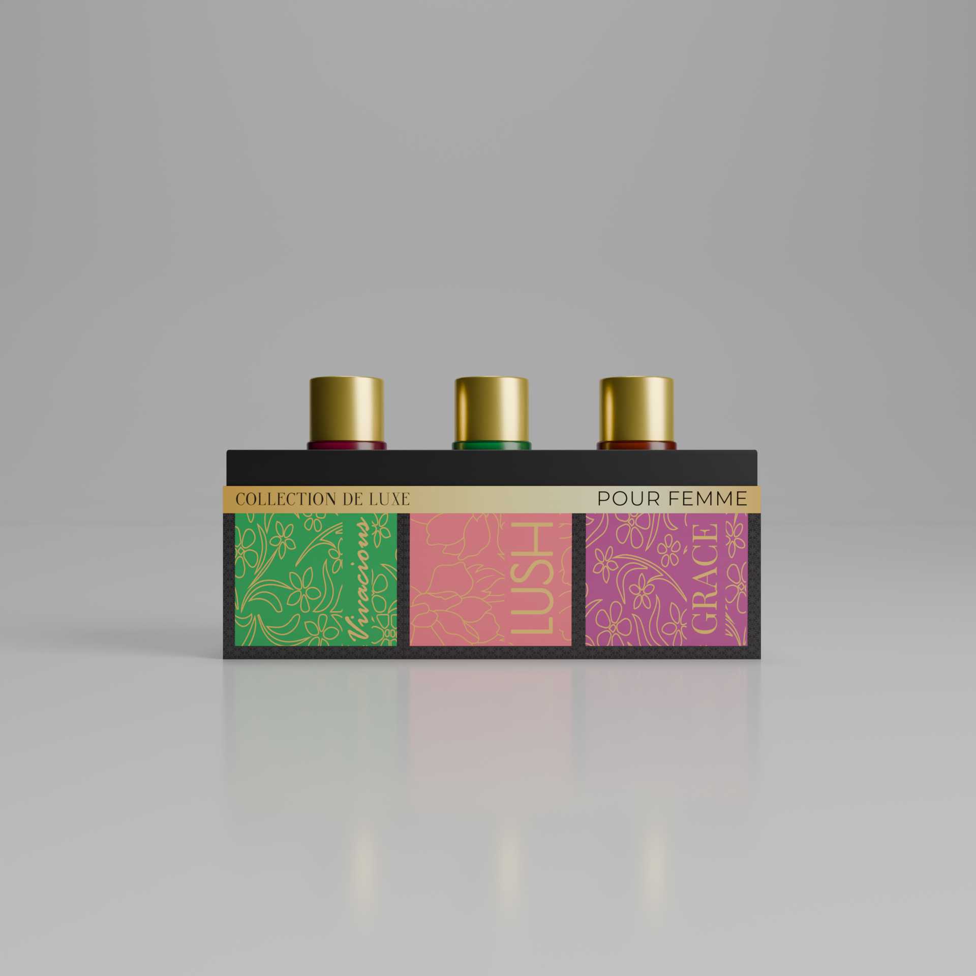 COLLECTION DE LUXE