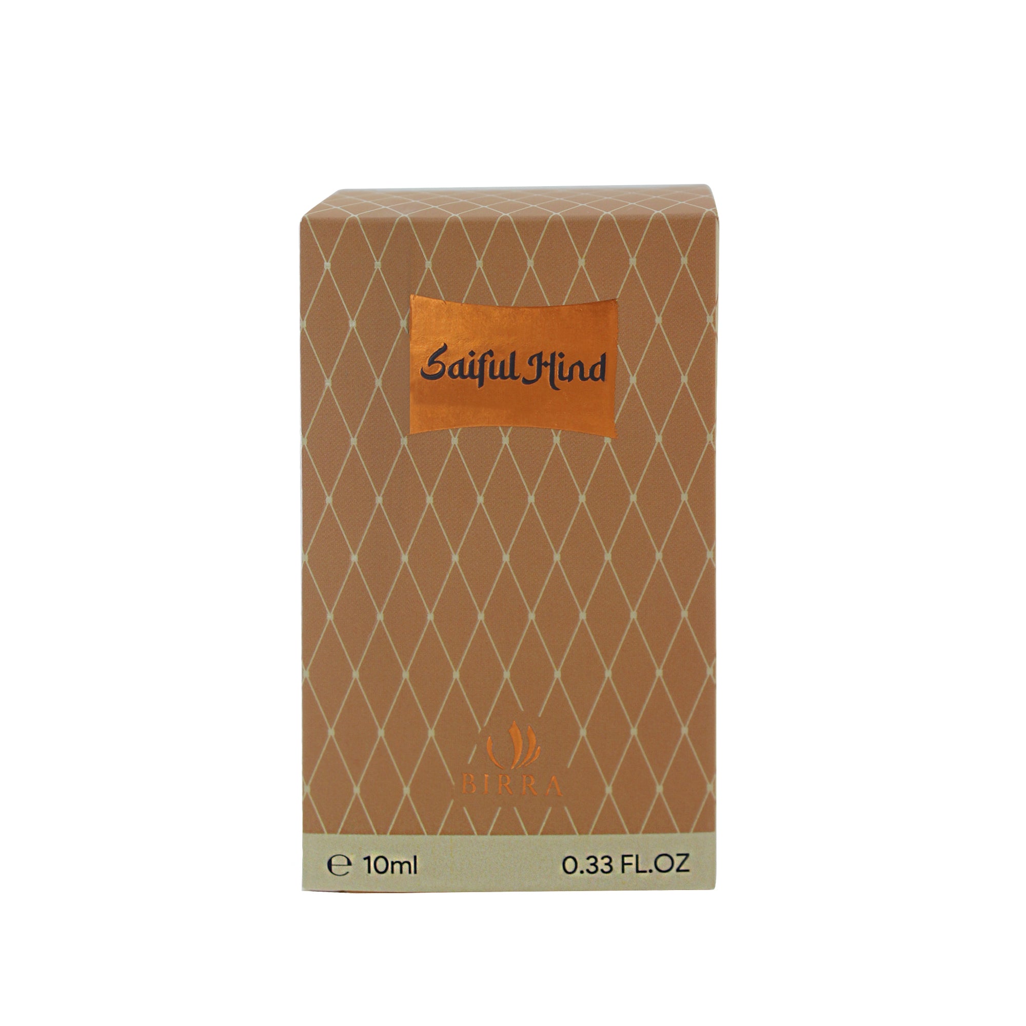 Saiful Hind - Premium Attar