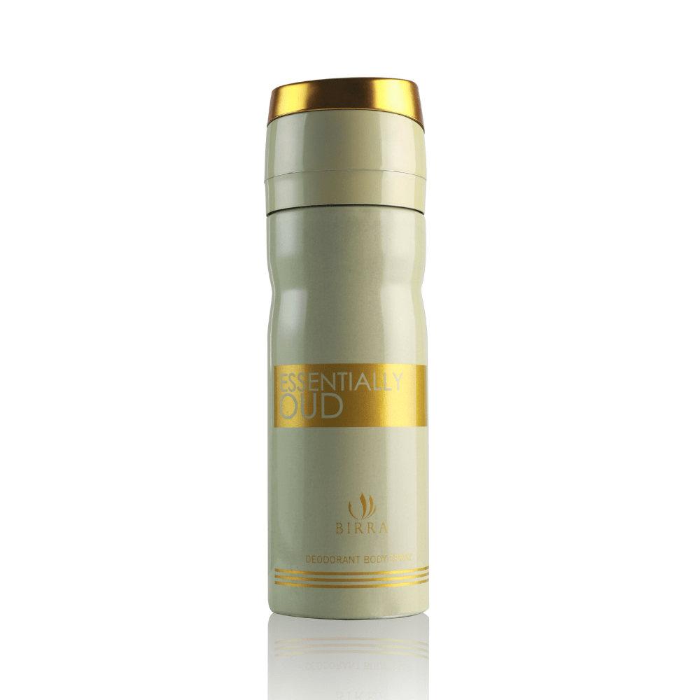 Essentially Oud Deo 200ml