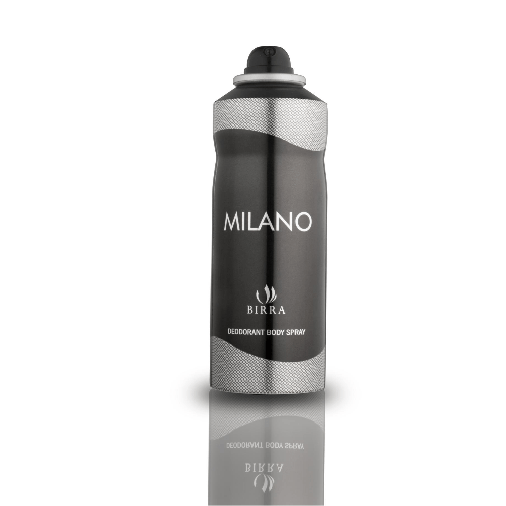 Milano Deo 200ml- Premium Deodorants