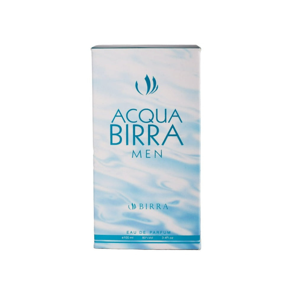 Acqua Birra Men EDP 100ML Birra fragrances 