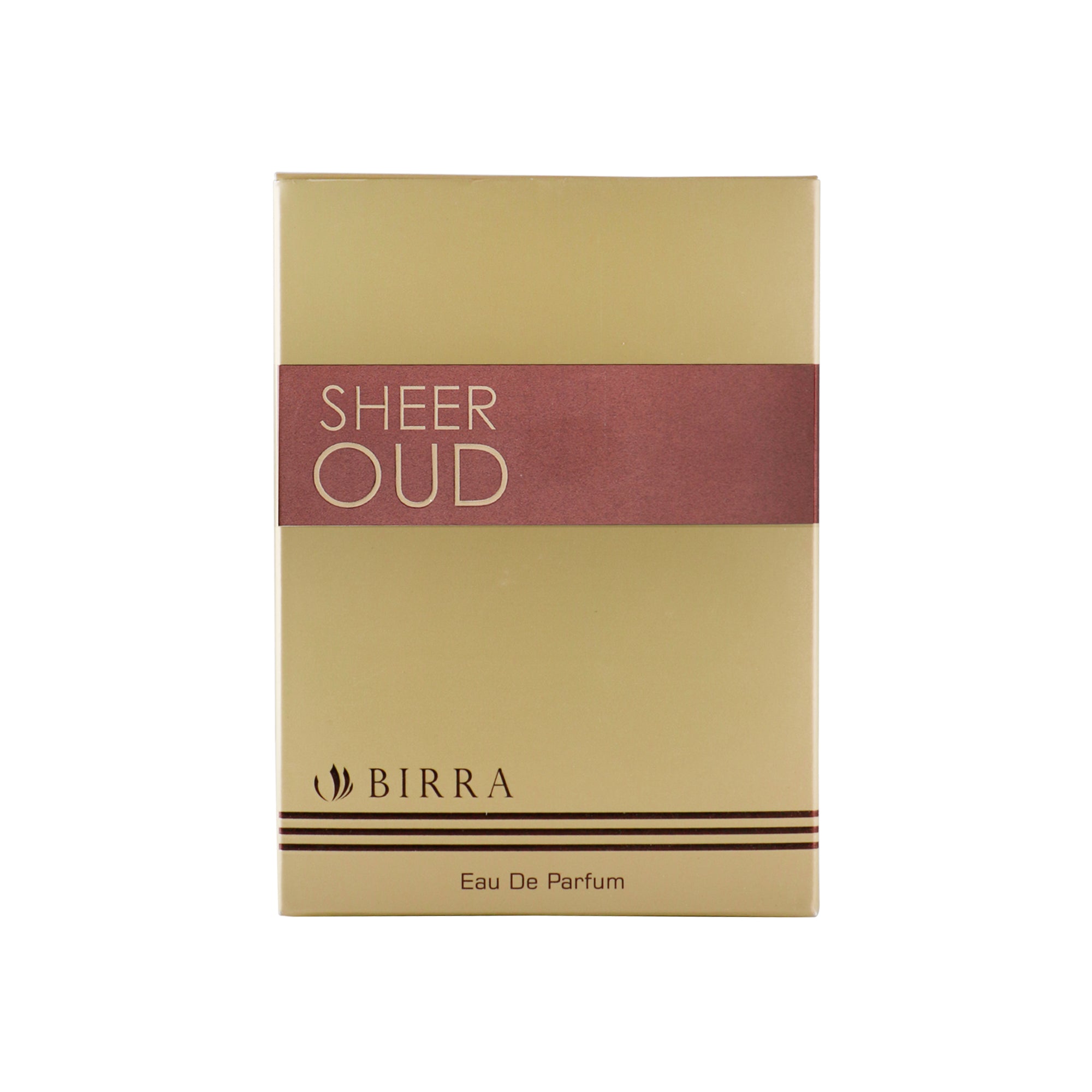 Sheer Oud EDP 50ml -Premium Perfume